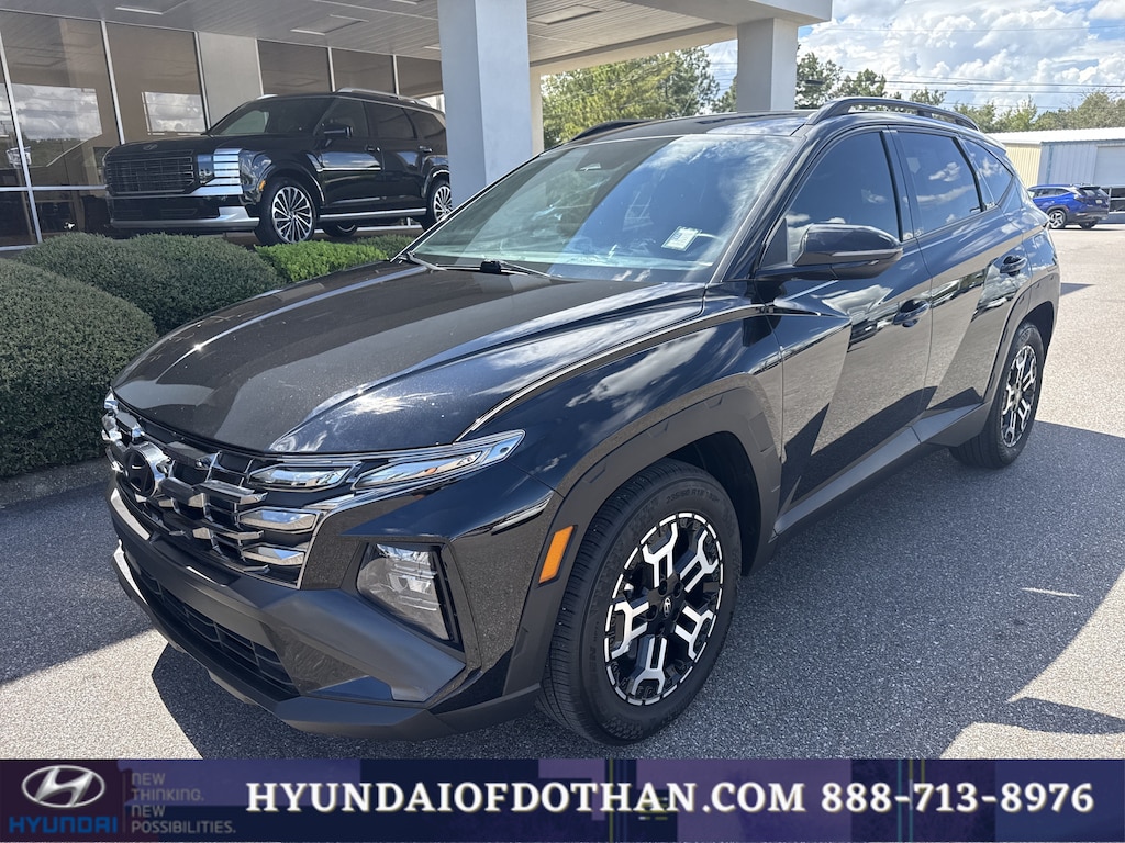 Used 2025 Hyundai Tucson XRT SUV