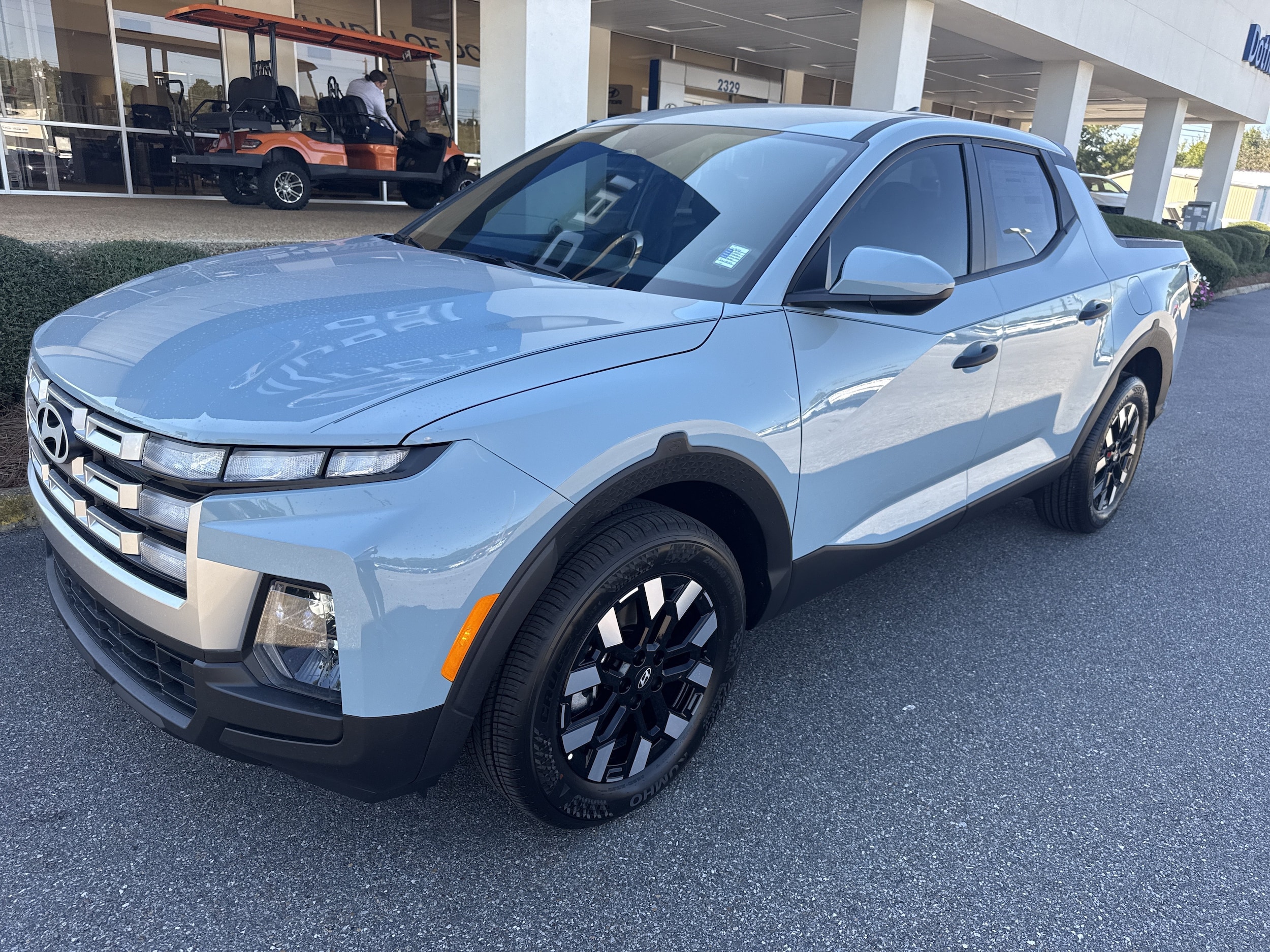 2027 Hyundai Santa Cruz SE