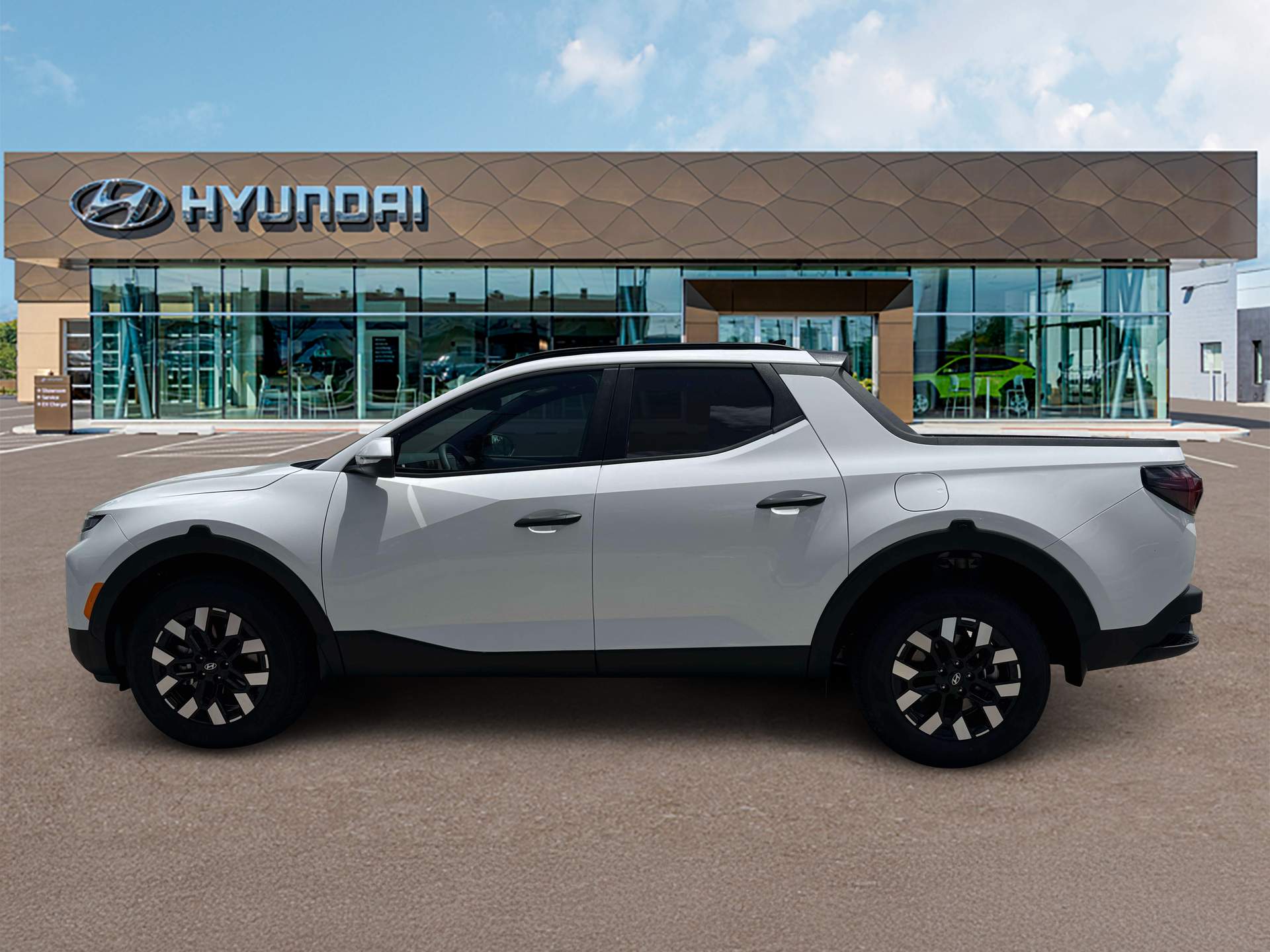New 2027 Hyundai Santa Cruz SEL Activity FWD Truck Crew Cab