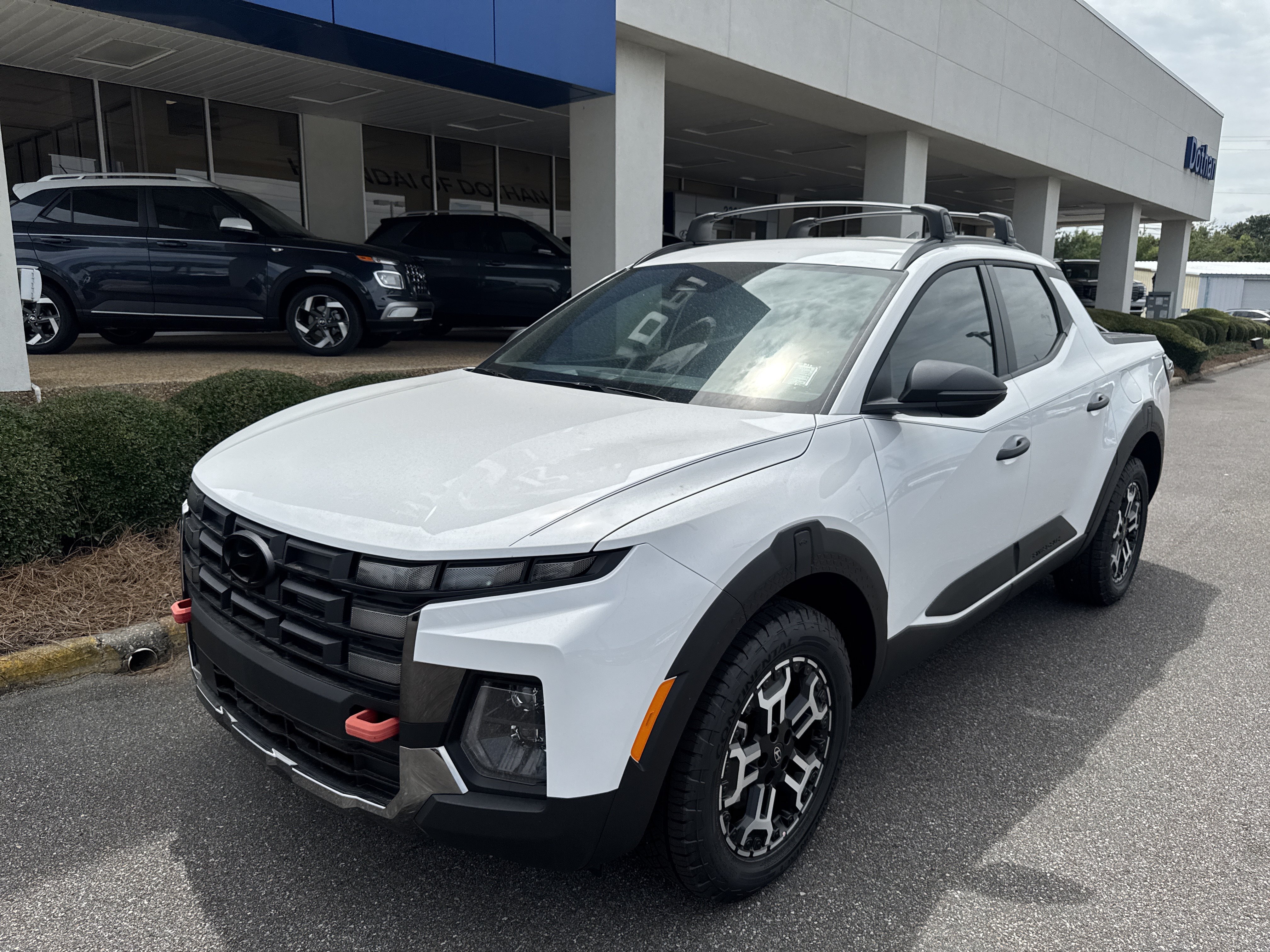2026 Hyundai Santa Cruz XRT Truck Crew Cab