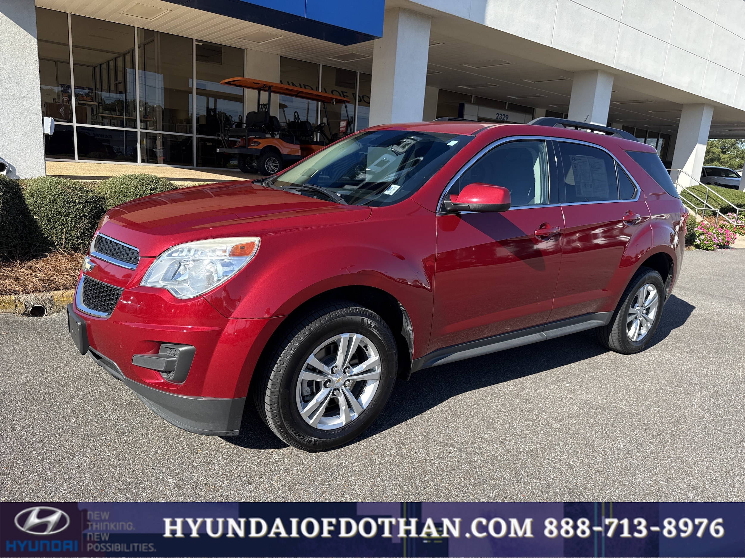 2013 Chevrolet Equinox
