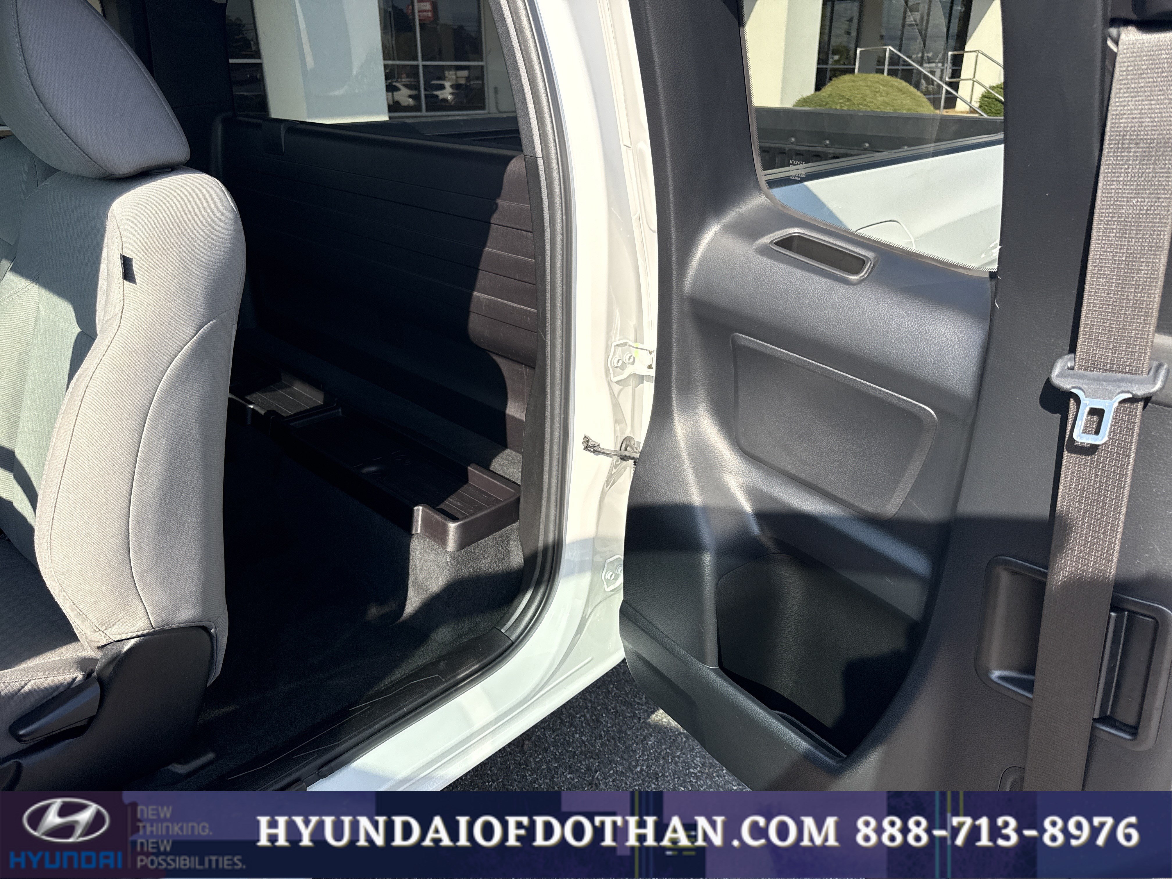 2023 Toyota Tacoma SR - Photo 11