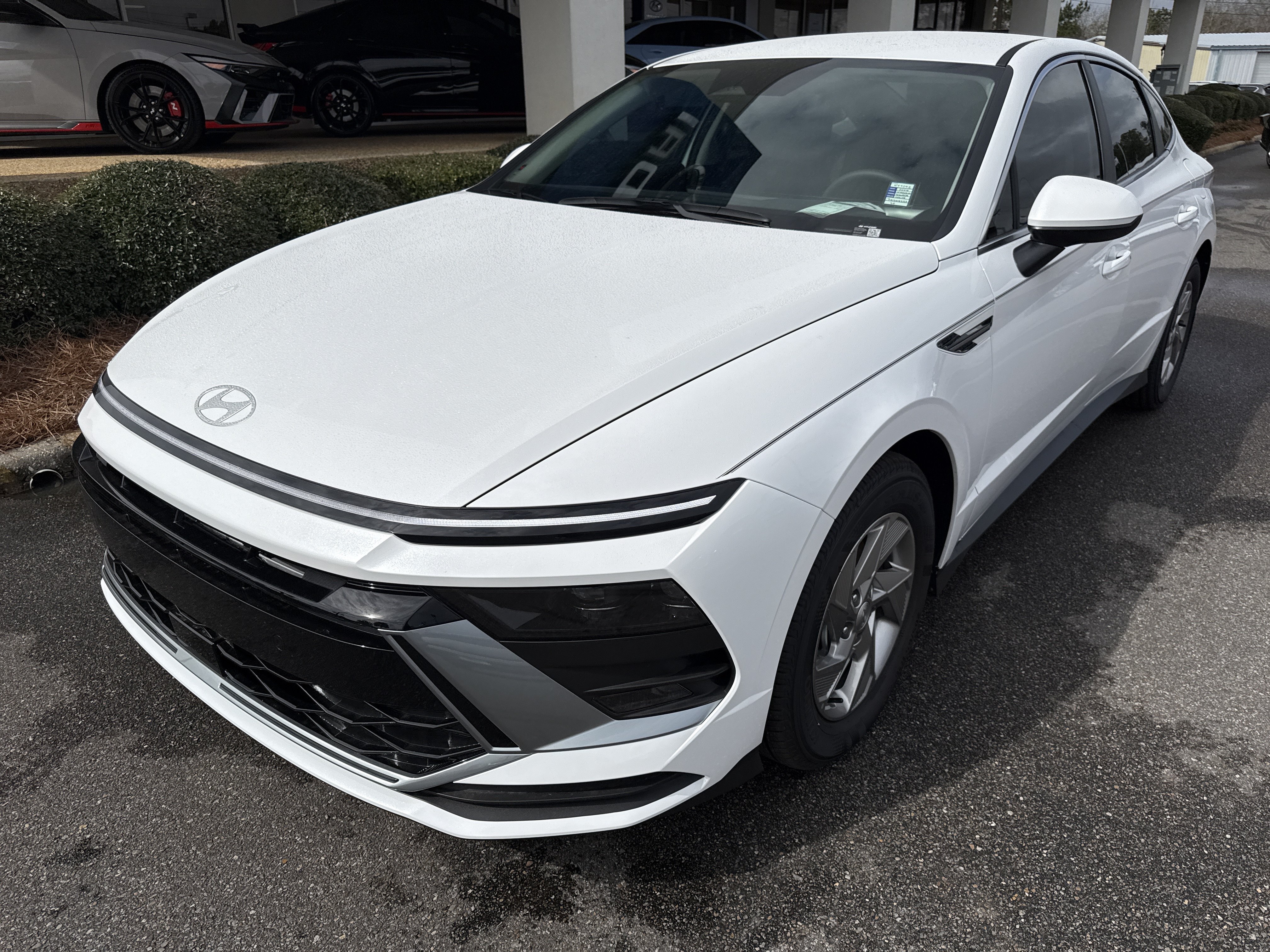 2026 Hyundai Sonata SE Sedan