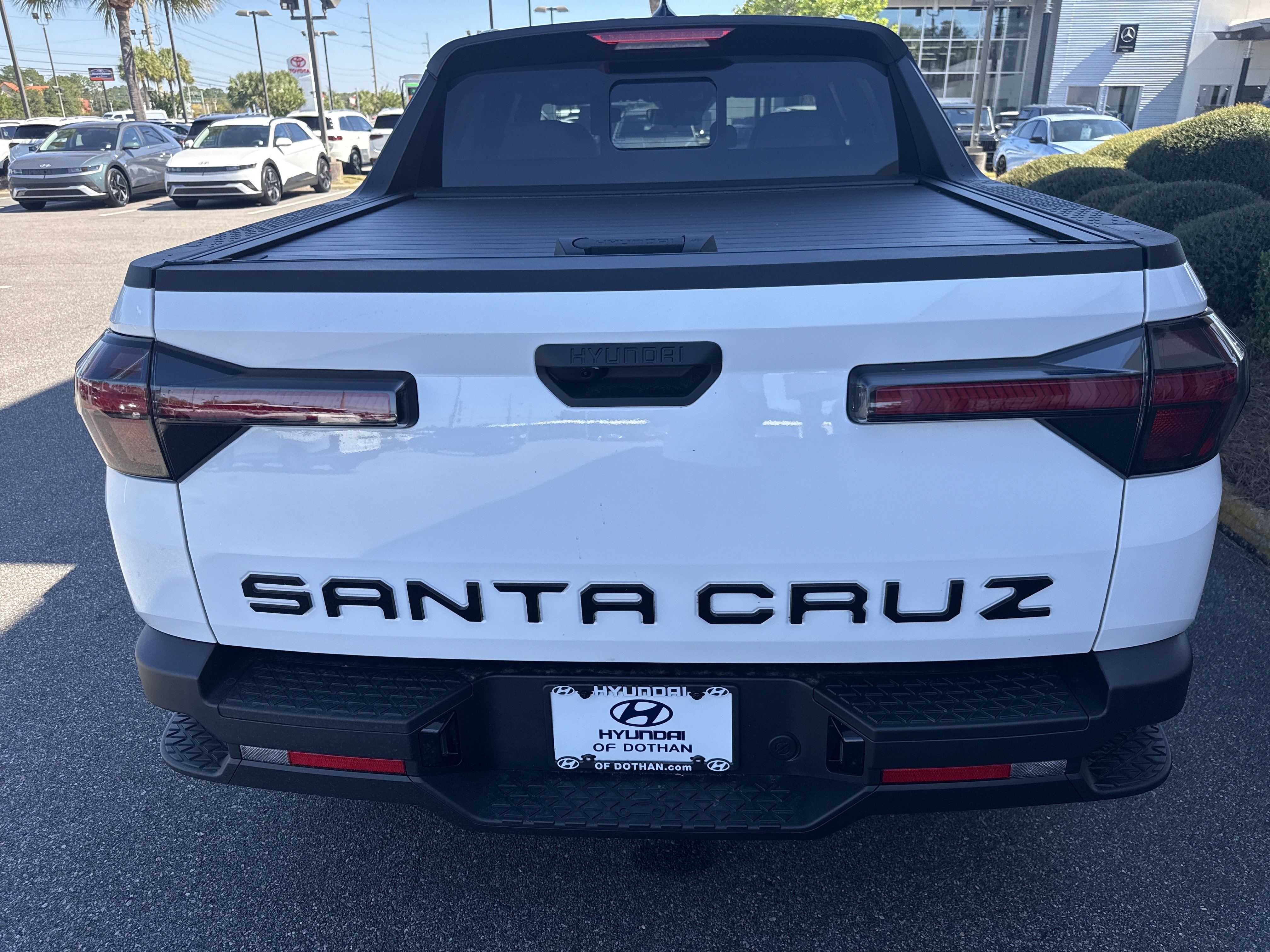 New 2027 Hyundai Santa Cruz SEL Activity FWD Truck Crew Cab