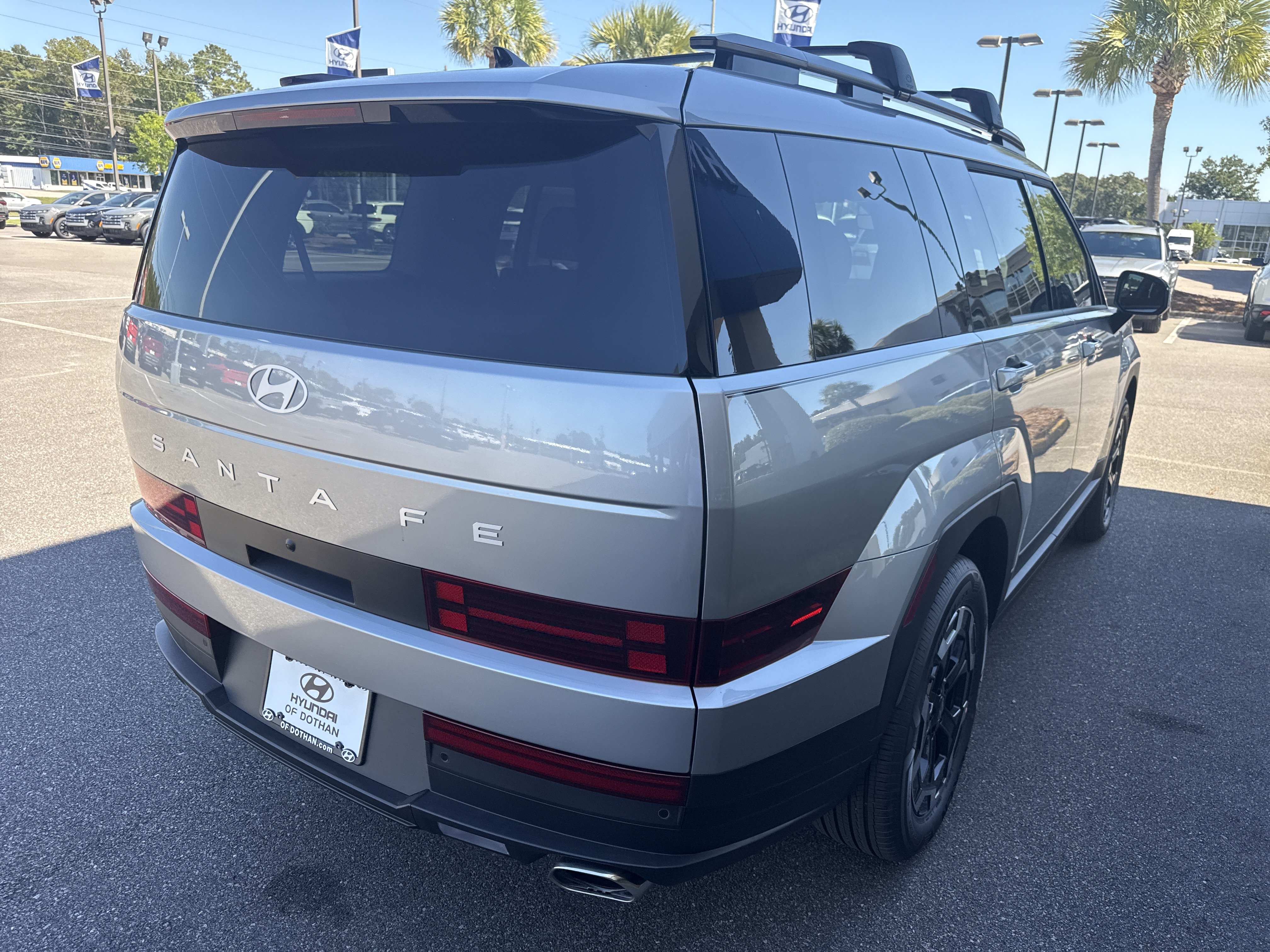 New 2027 Hyundai Santa Fe SEL FWD SUV
