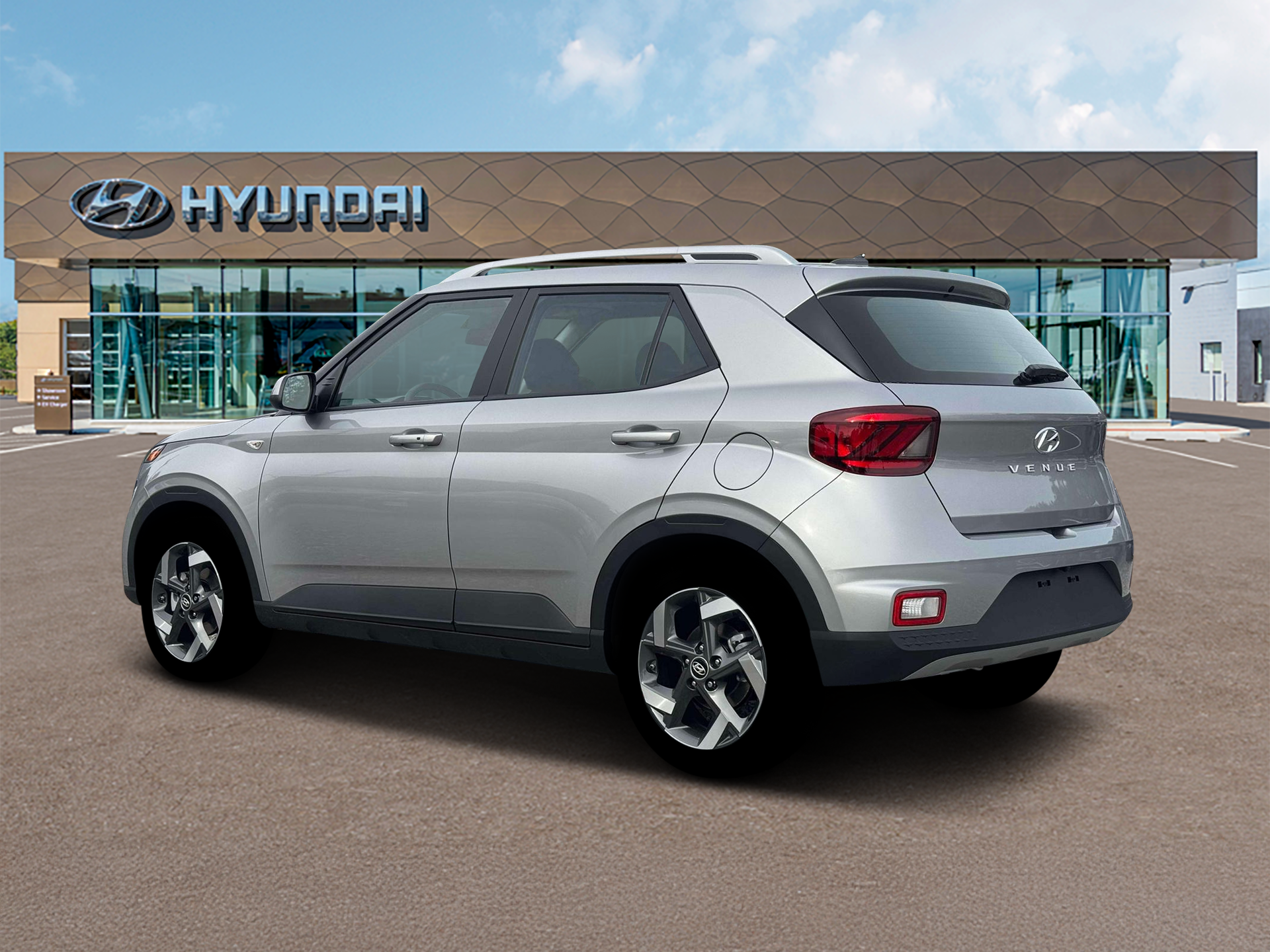 New 2026 Hyundai Venue SEL SUV