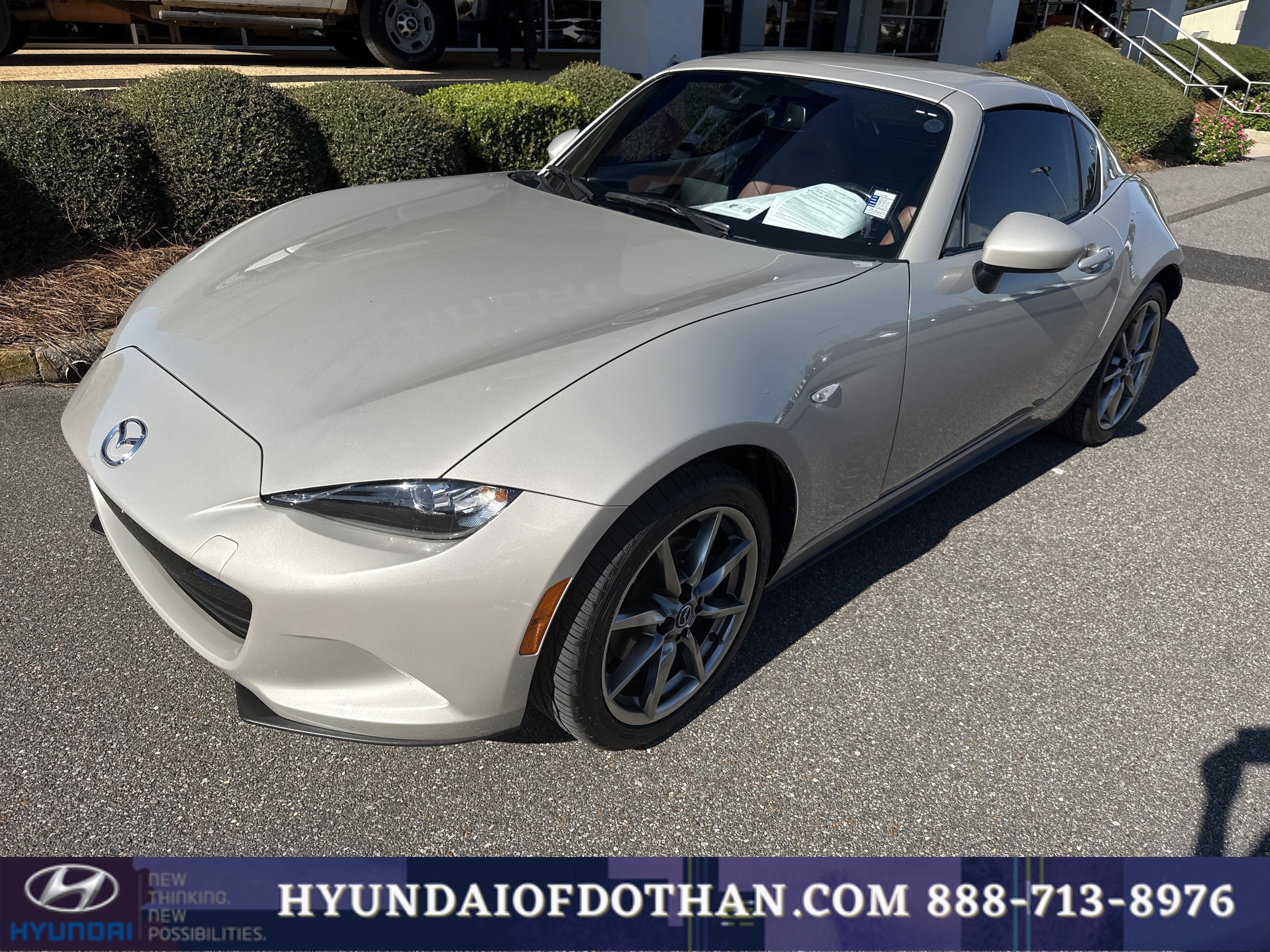 2023 Mazda MX-5 Miata RF