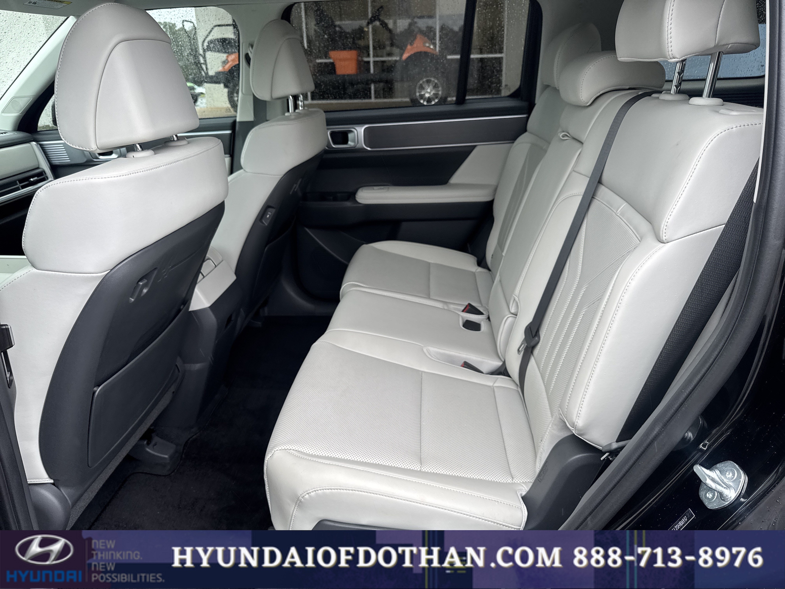 2025 Hyundai Santa Fe SEL - Photo 10