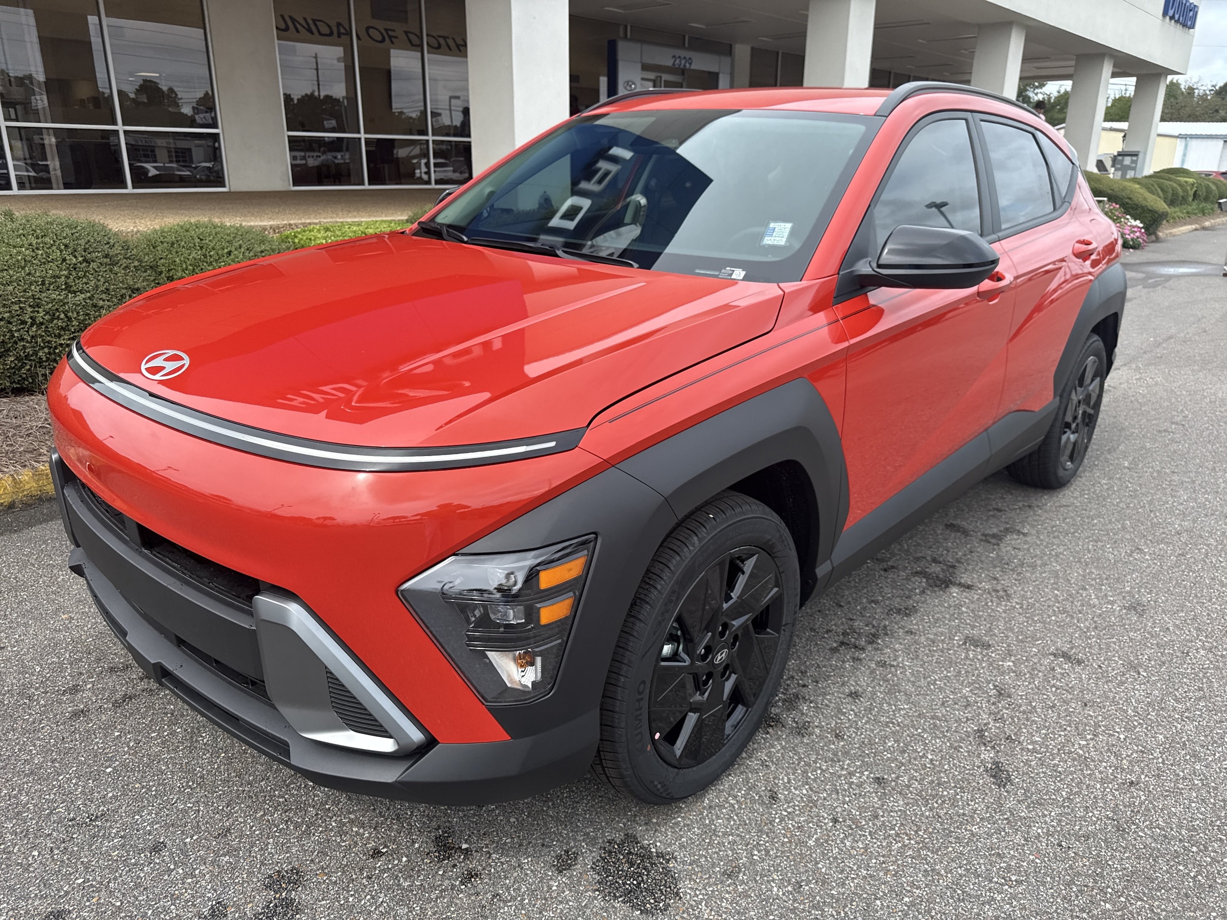 2027 Hyundai Kona