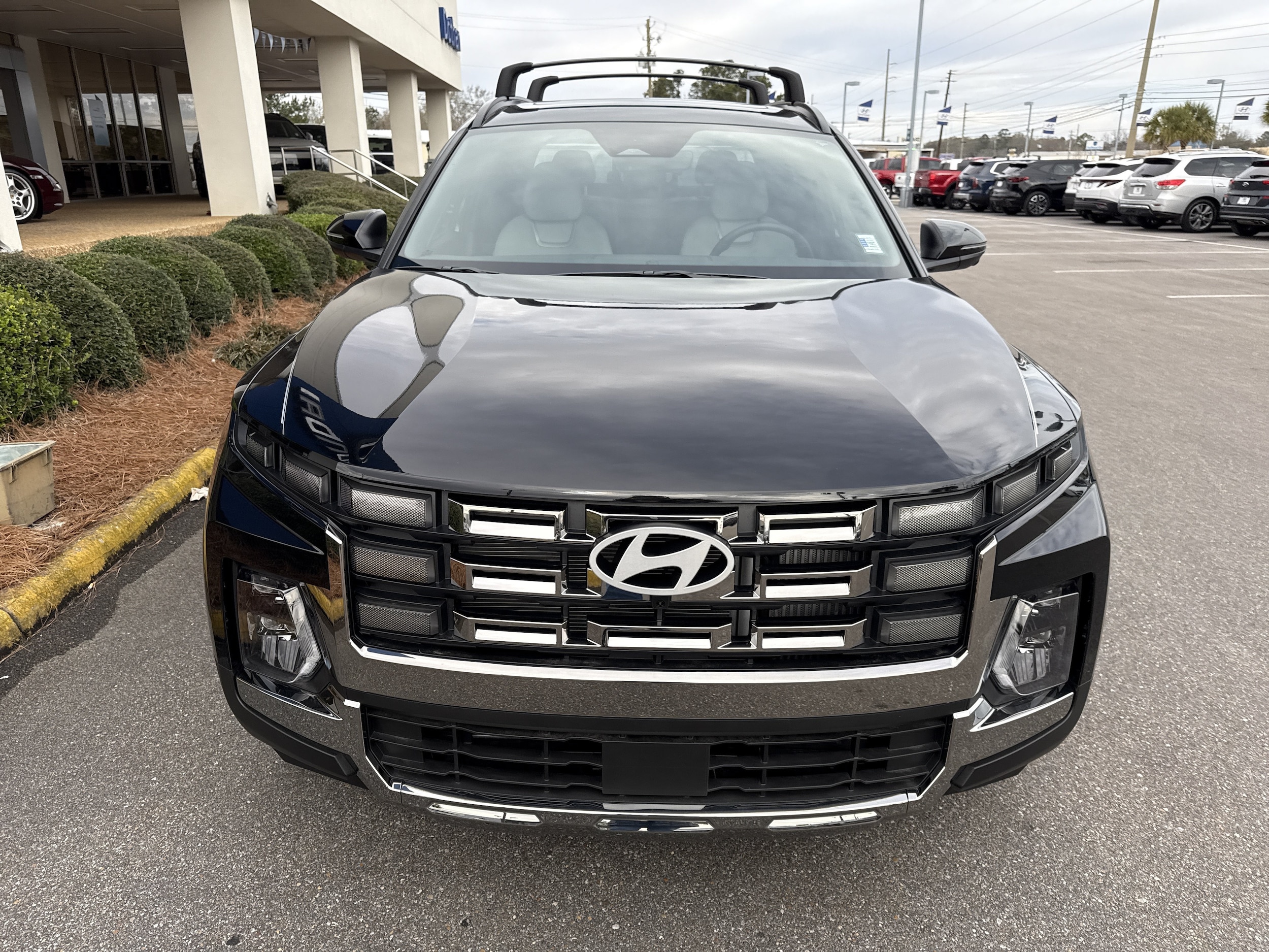 2026 Hyundai Santa Cruz Limited - Photo 6