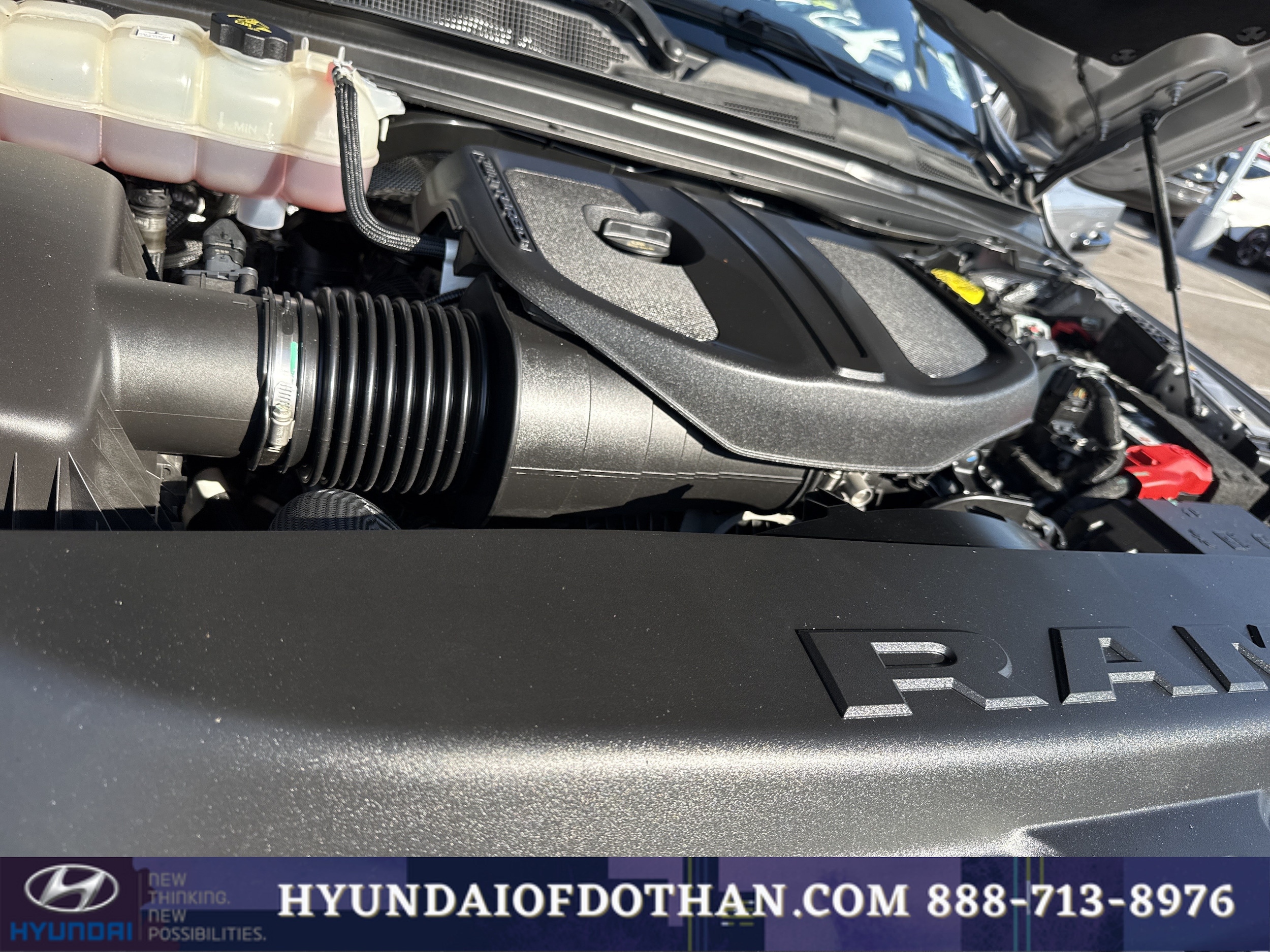 2025 RAM Ram 1500 Pickup Big Horn/Lone Star - Photo 17