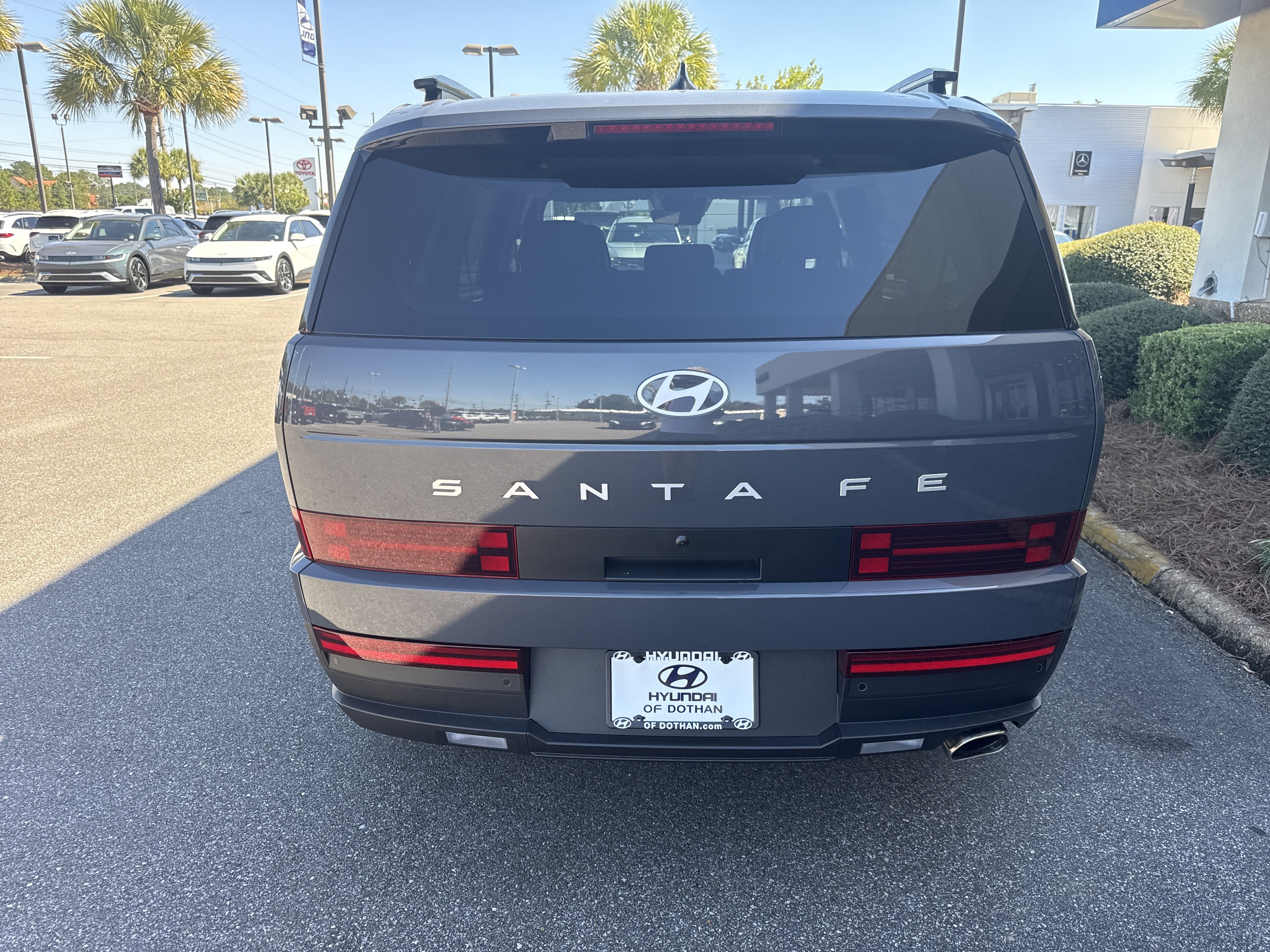 New 2027 Hyundai Santa Fe SEL FWD SUV