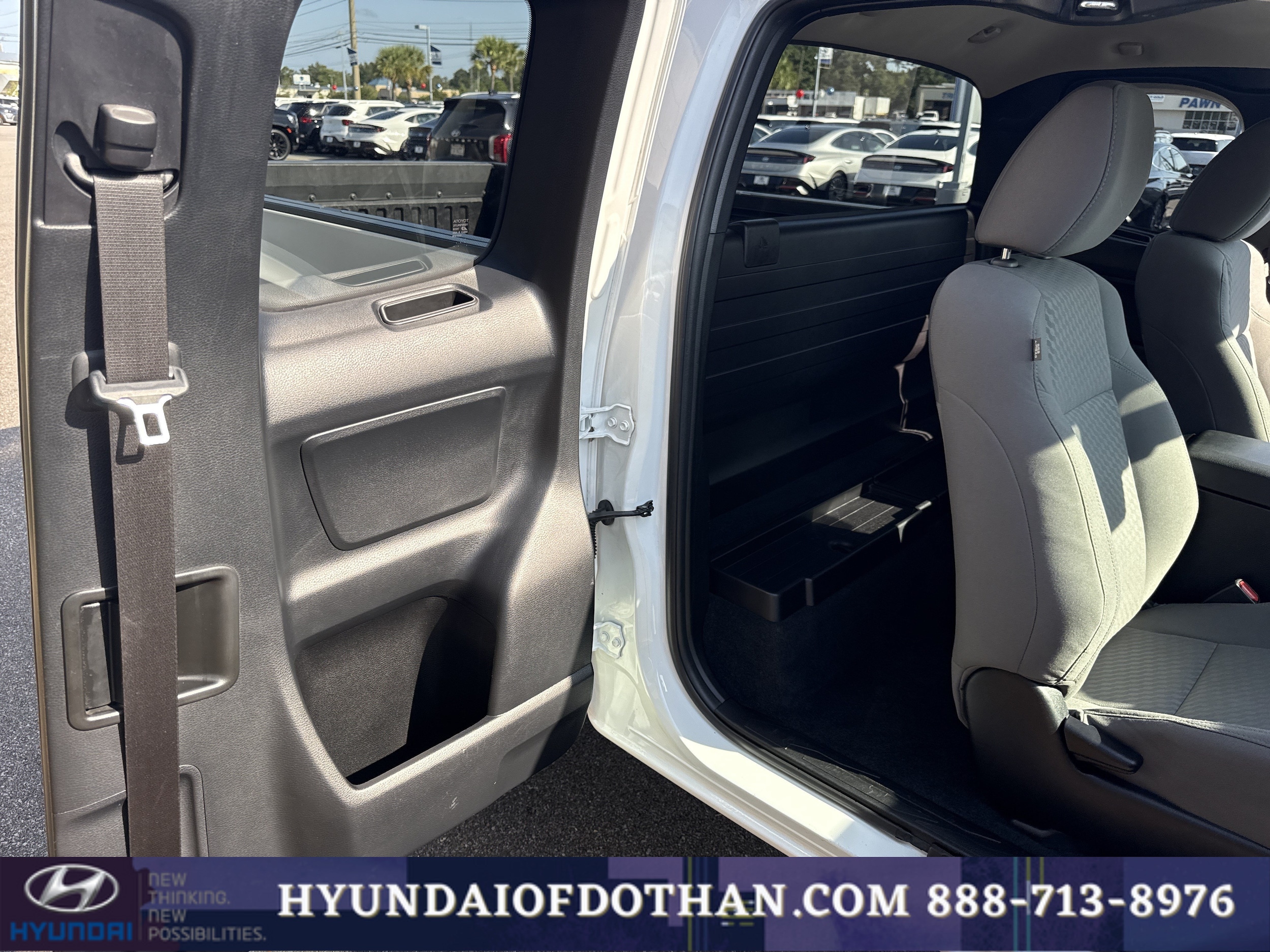 2023 Toyota Tacoma SR - Photo 12