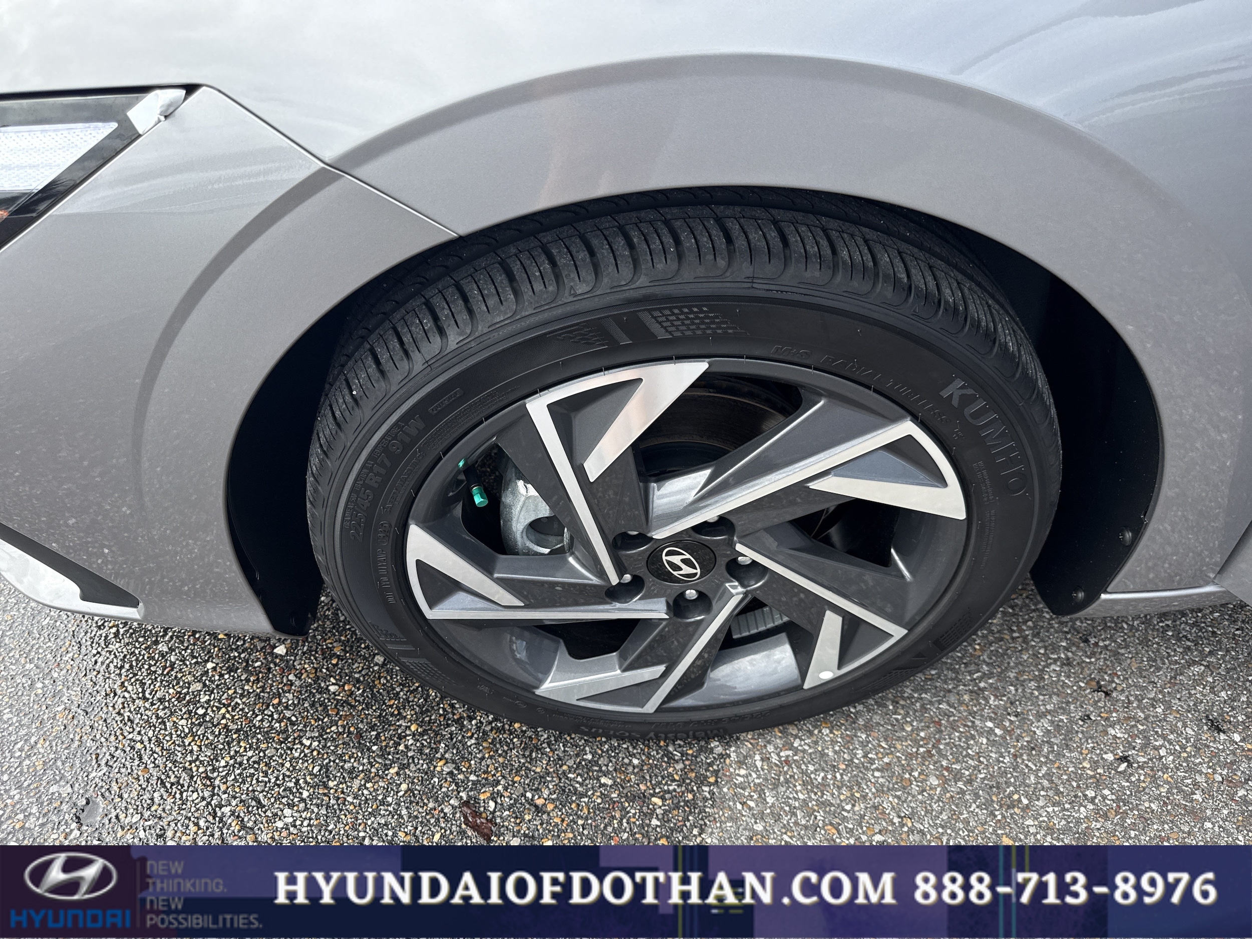 2025 Hyundai Elantra SEL - Photo 19