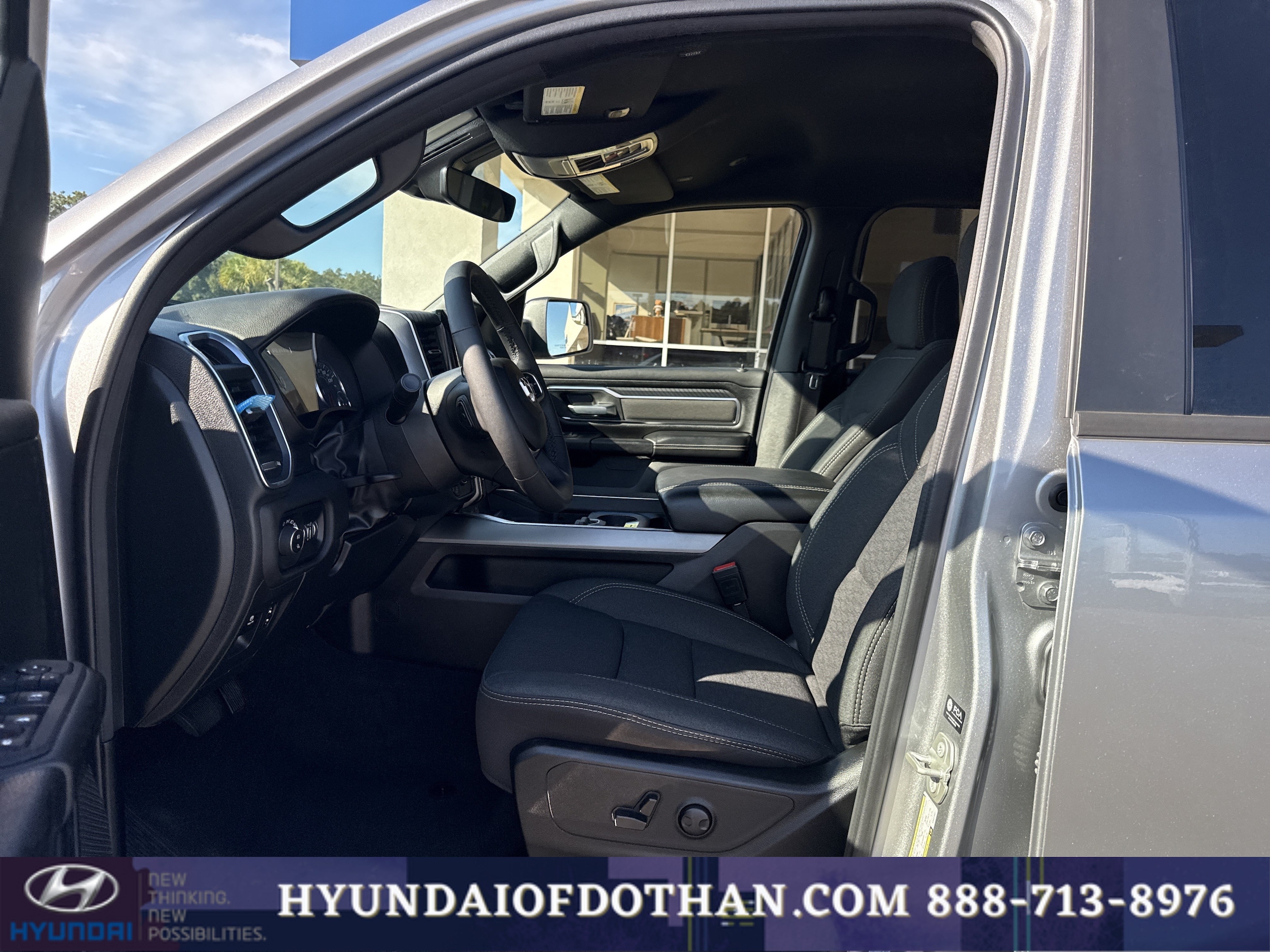 2025 RAM Ram 1500 Pickup Big Horn/Lone Star - Photo 10