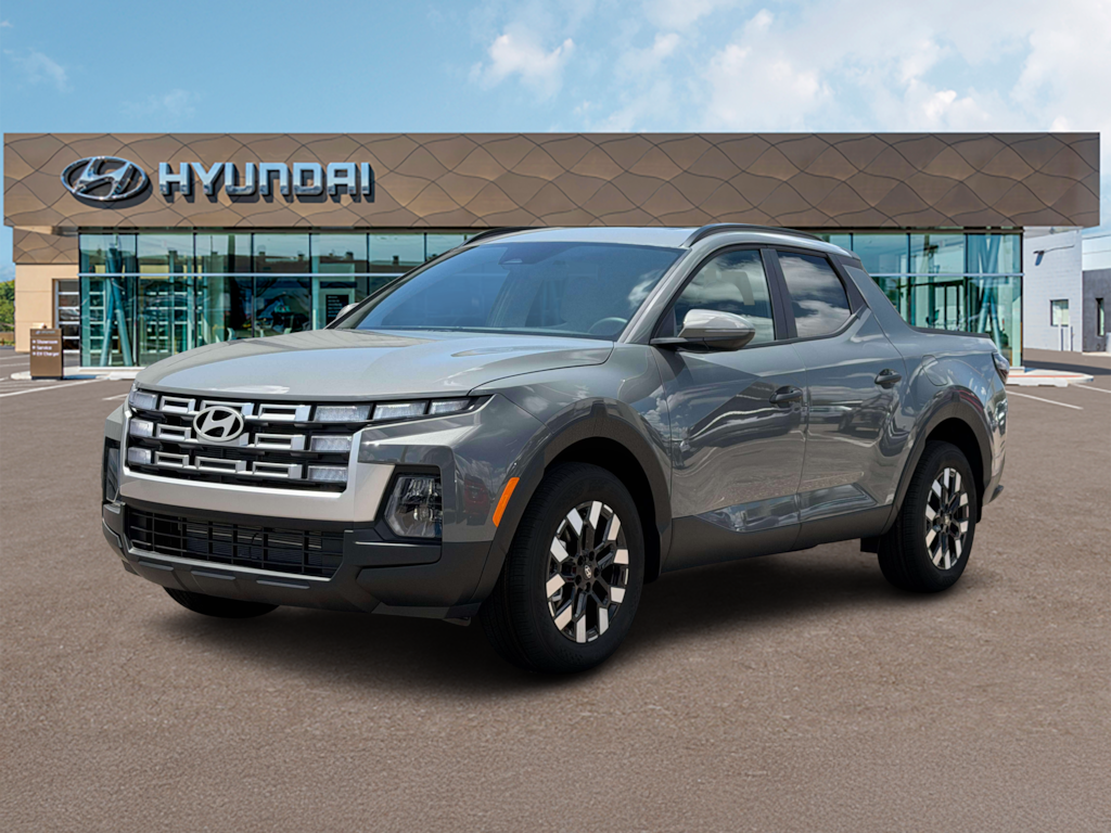 New 2027 Hyundai Santa Cruz SEL Activity FWD Truck Crew Cab