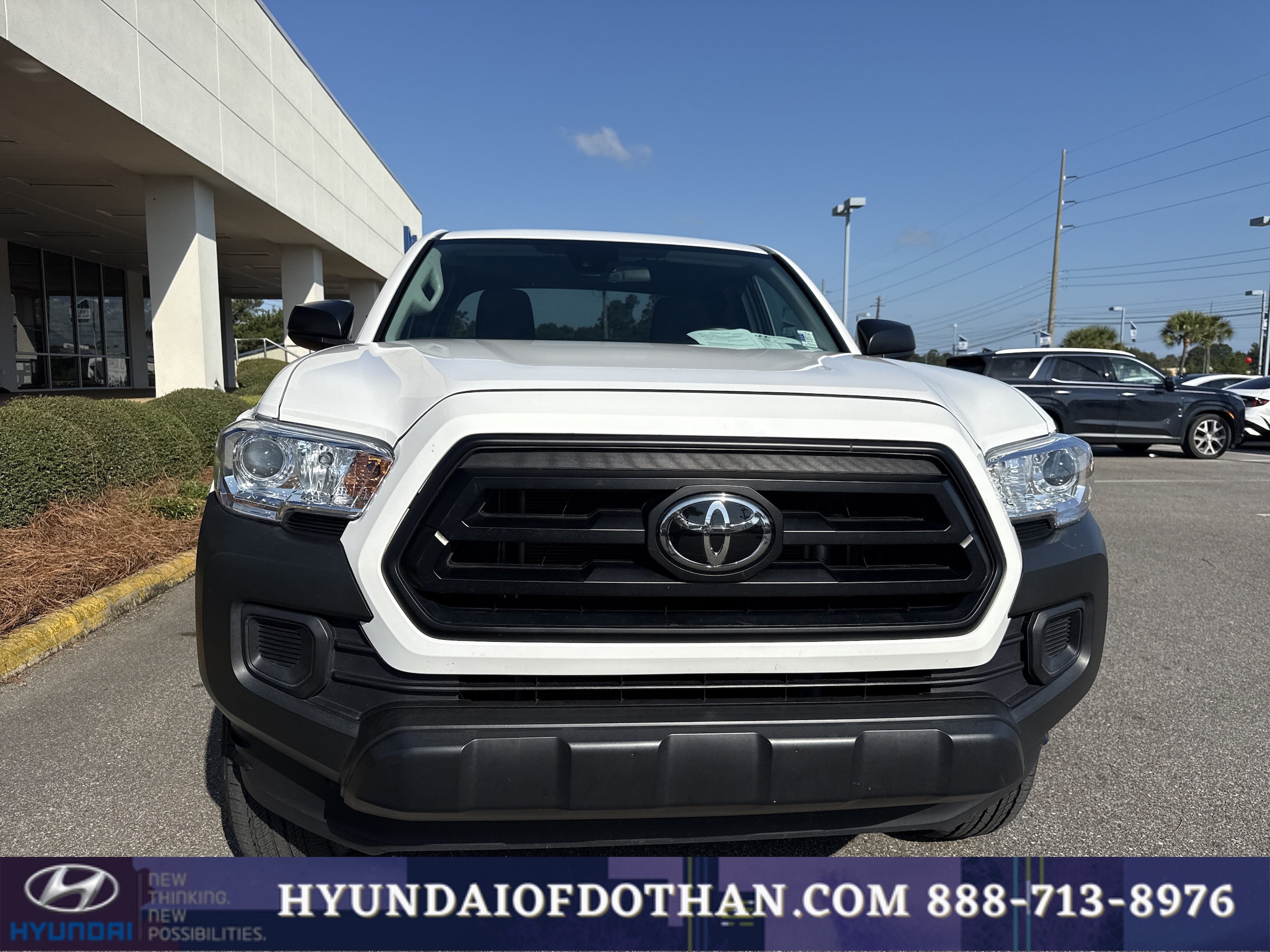 2023 Toyota Tacoma SR - Photo 6