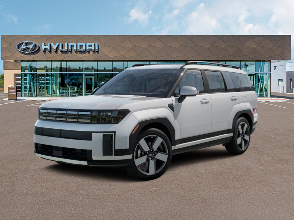 New 2027 Hyundai Santa Fe Hybrid Limited SUV