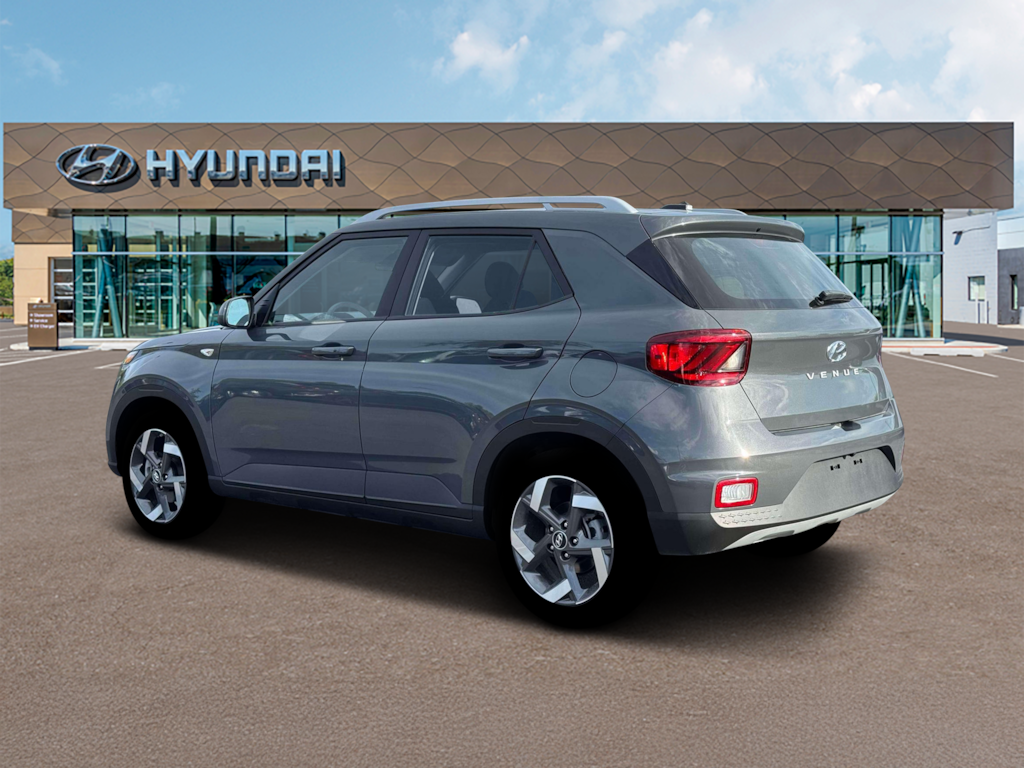 New 2026 Hyundai Venue SEL SUV