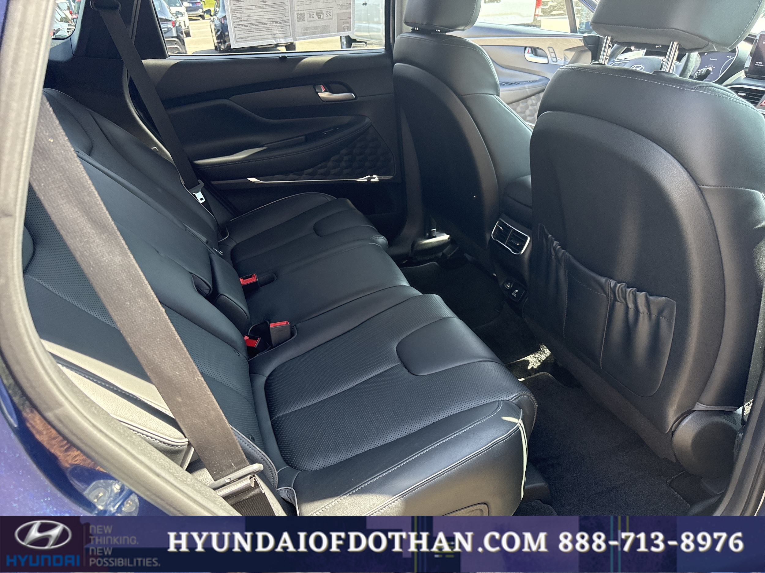 2022 Hyundai Santa Fe Limited - Photo 14