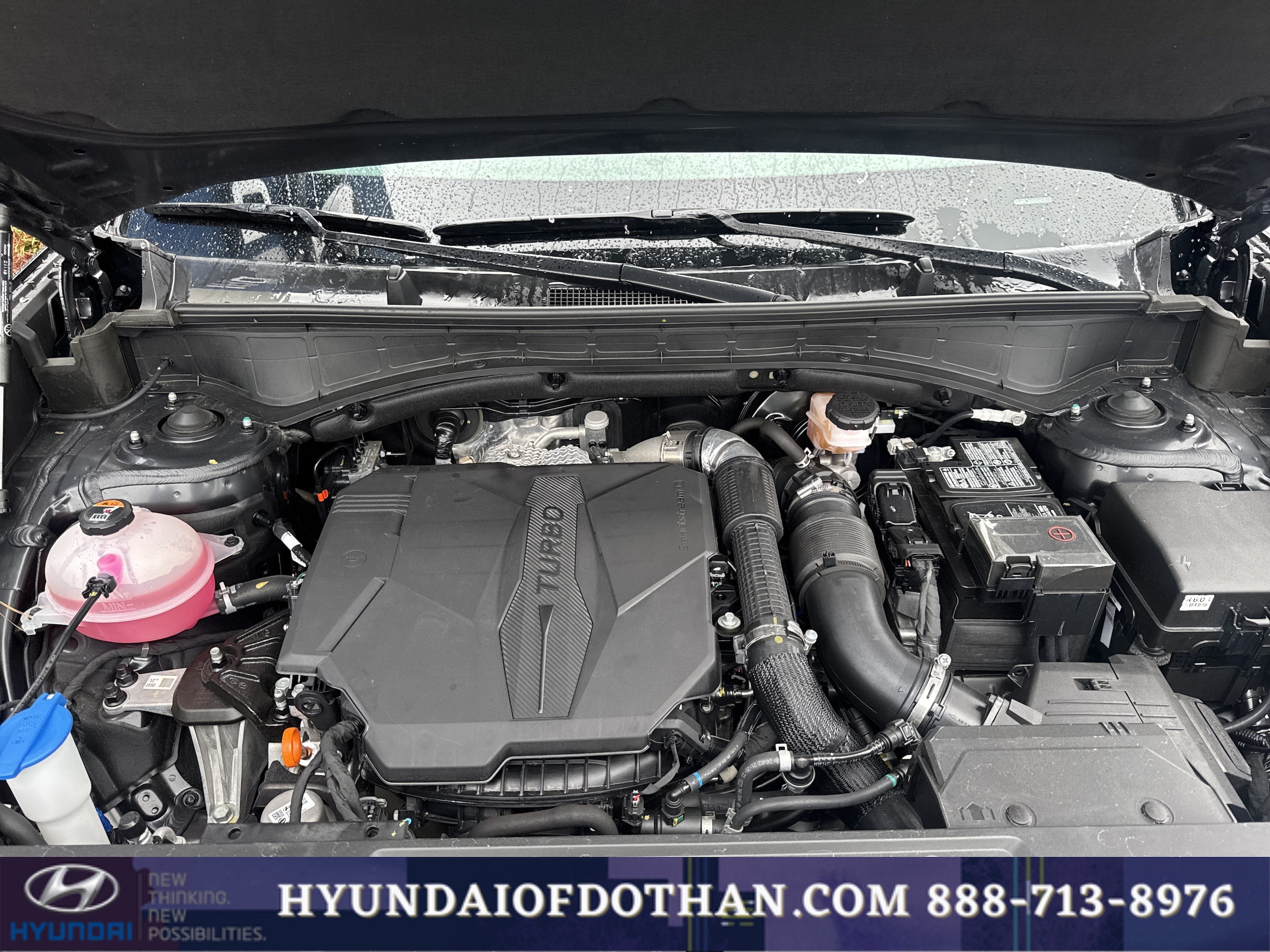 2025 Hyundai Santa Fe SEL - Photo 16