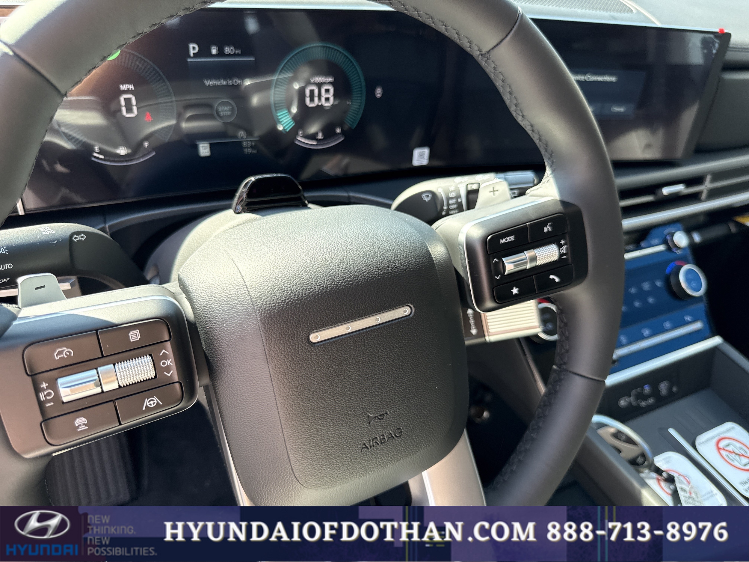 2026 Hyundai Santa Fe SEL - Photo 8