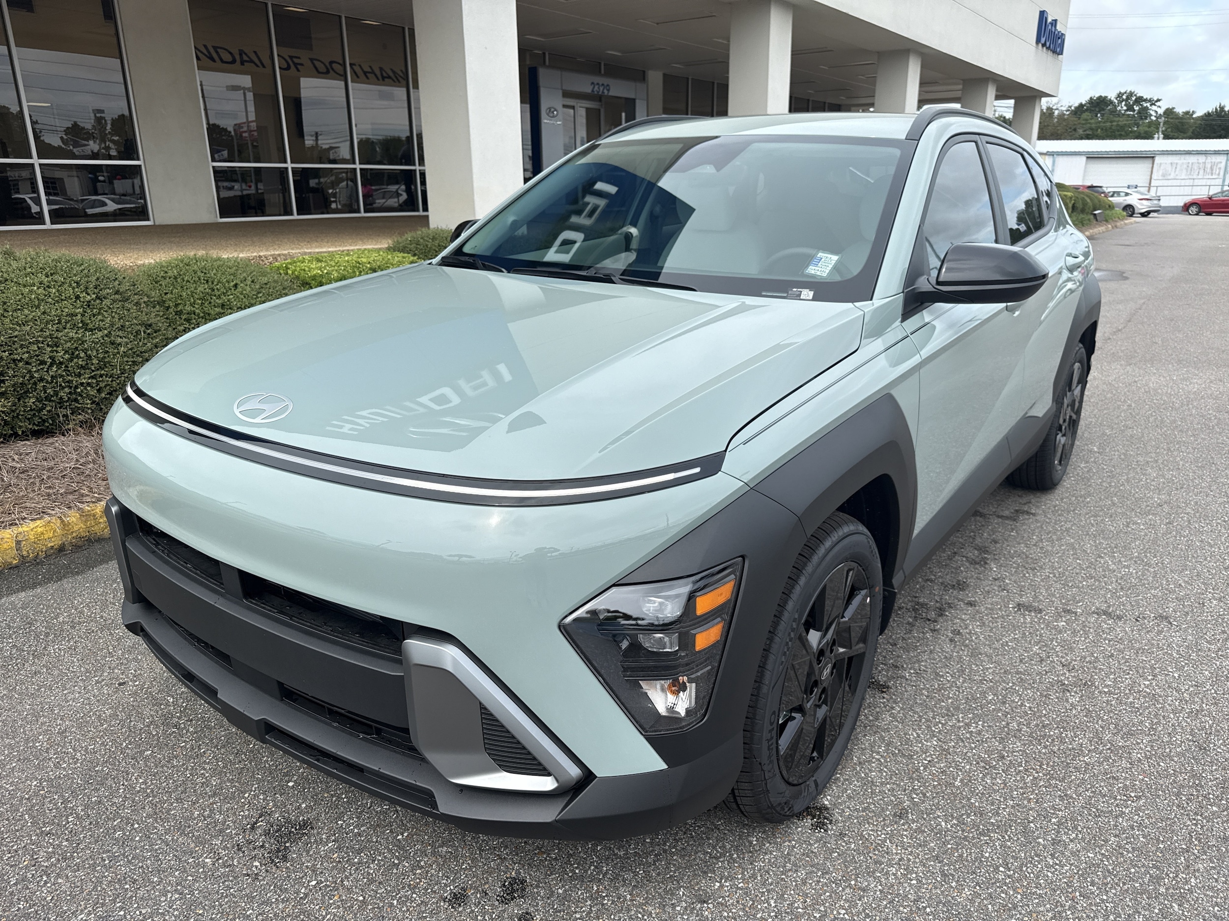 2027 Hyundai Kona