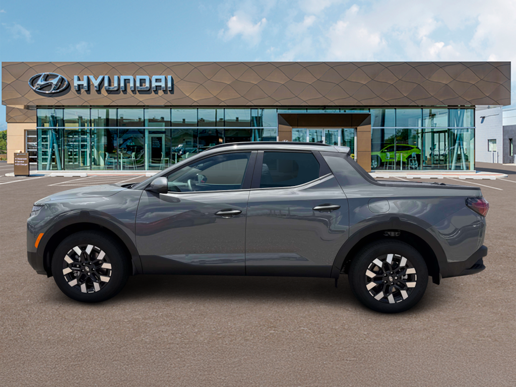 New 2027 Hyundai Santa Cruz SEL Activity FWD Truck Crew Cab