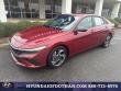Certified 2025 Hyundai Elantra SEL Sport Sedan