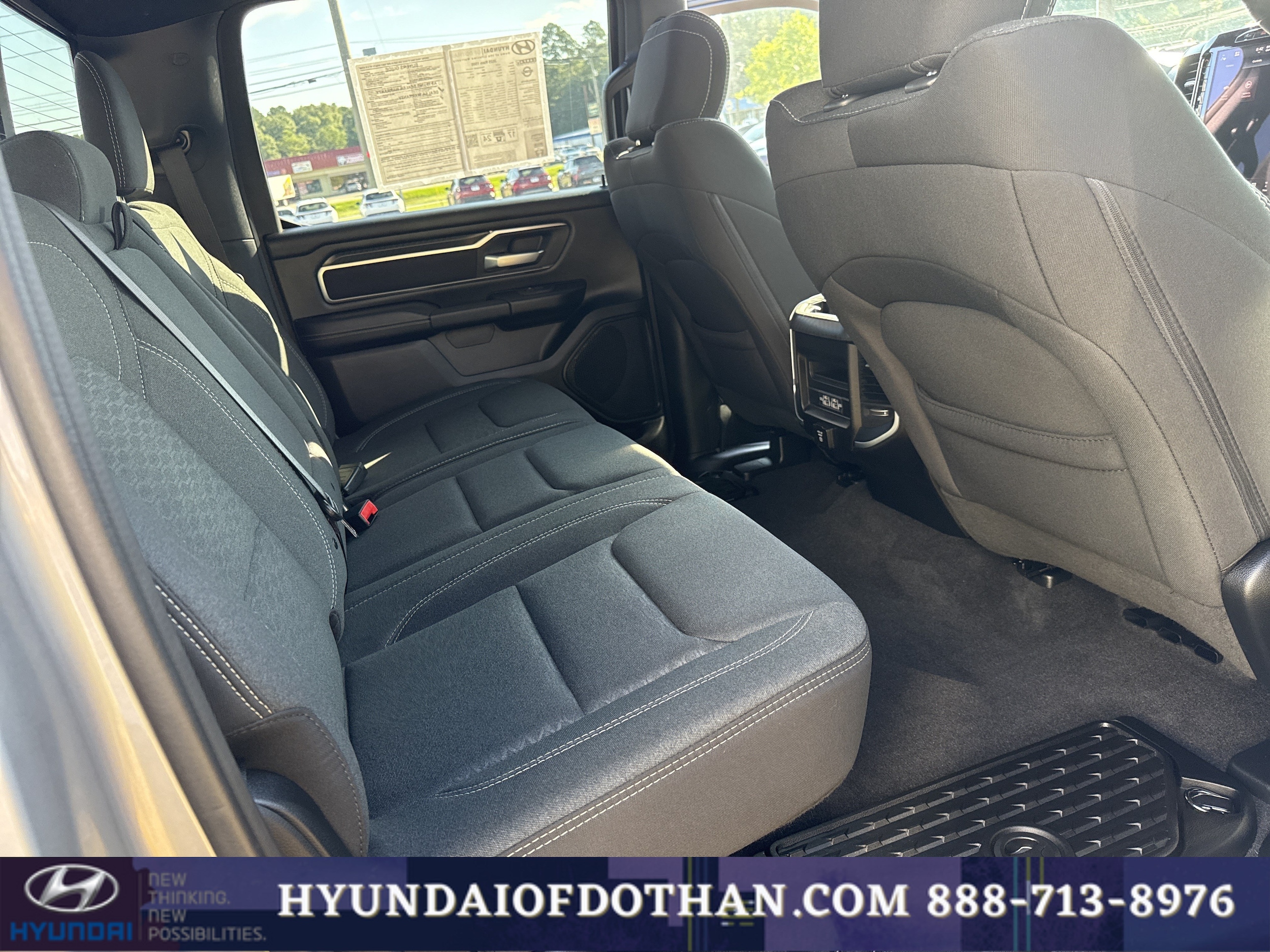 2025 RAM Ram 1500 Pickup Big Horn/Lone Star - Photo 13