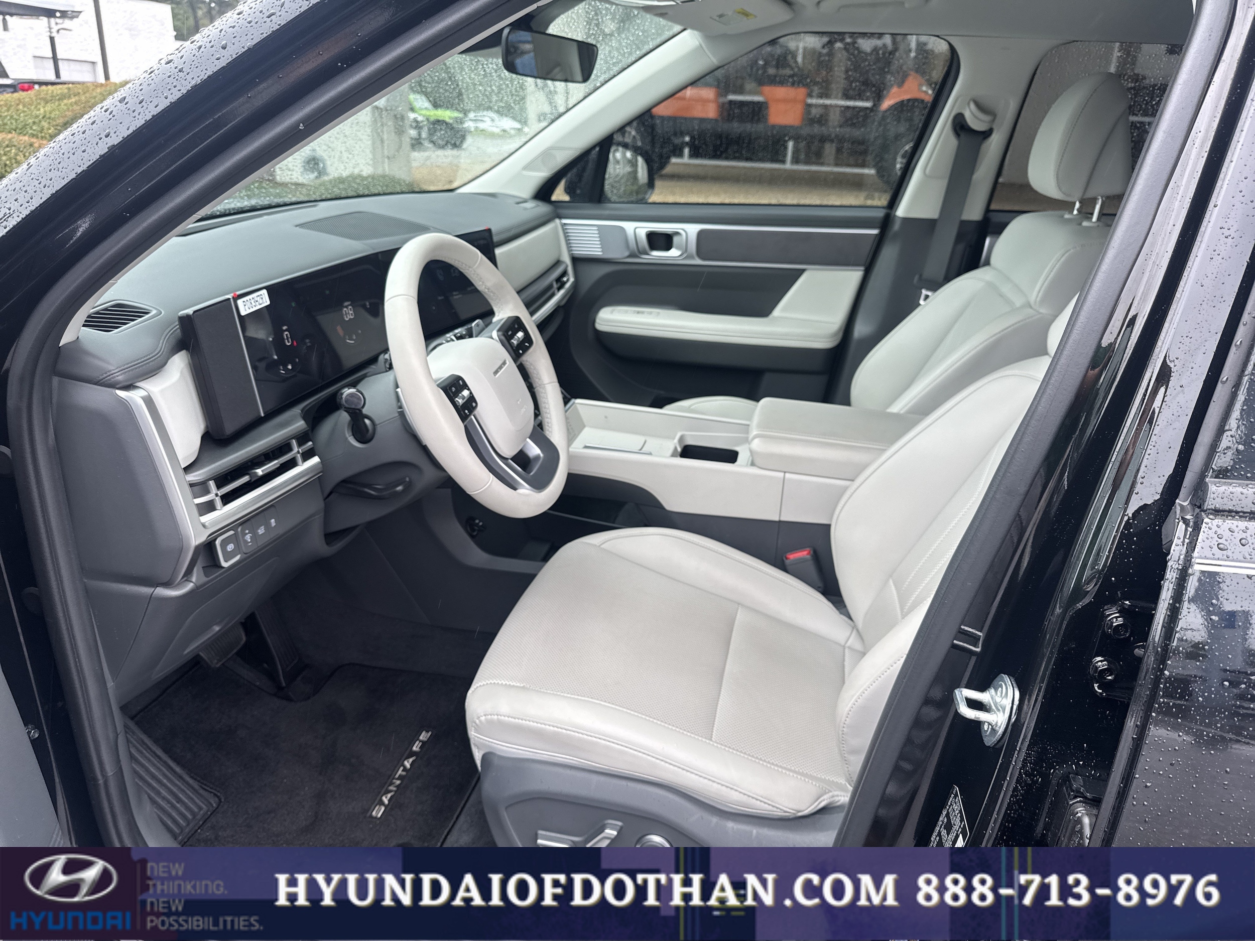2025 Hyundai Santa Fe SEL - Photo 6