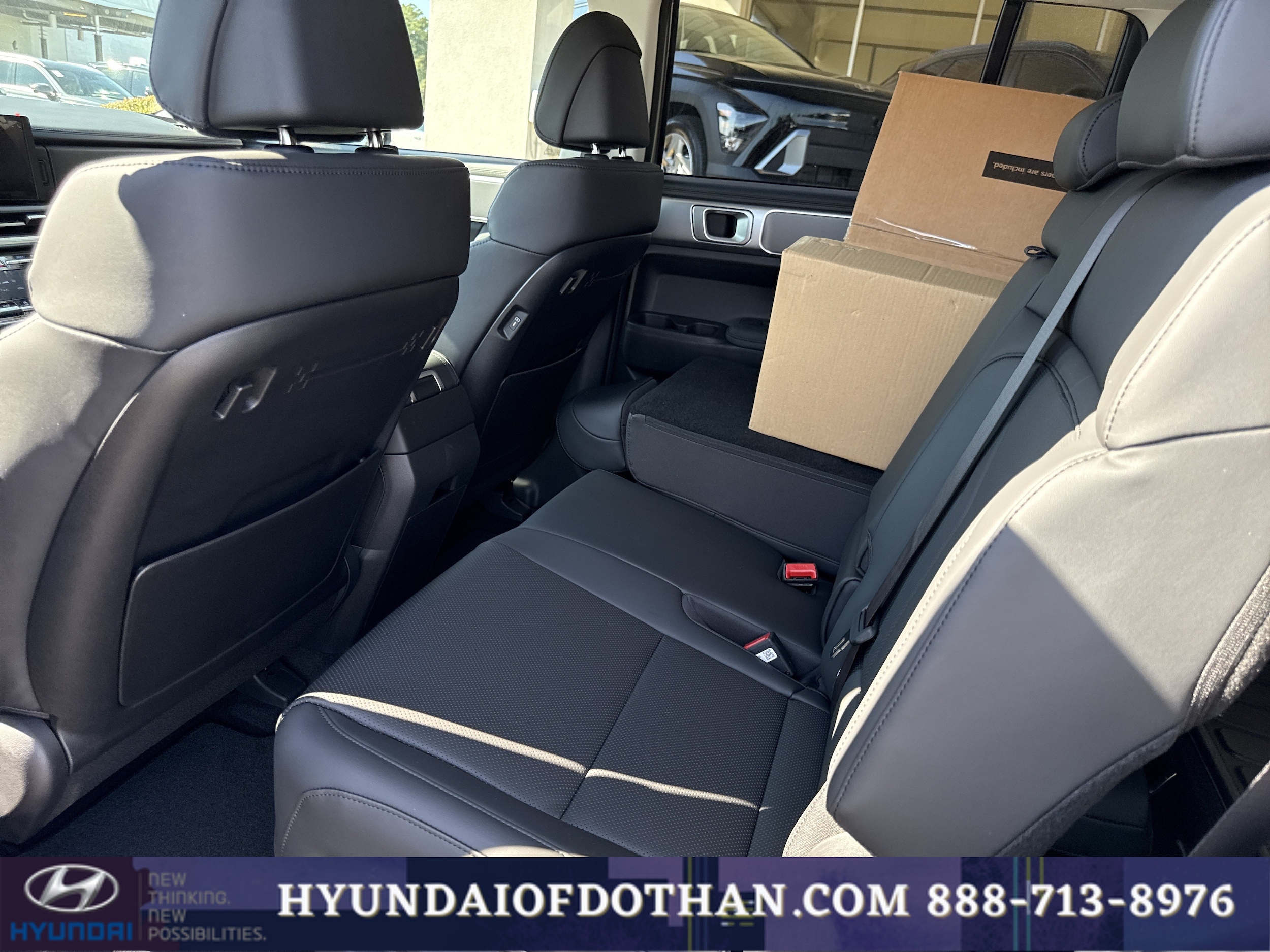 2026 Hyundai Santa Fe SEL - Photo 12