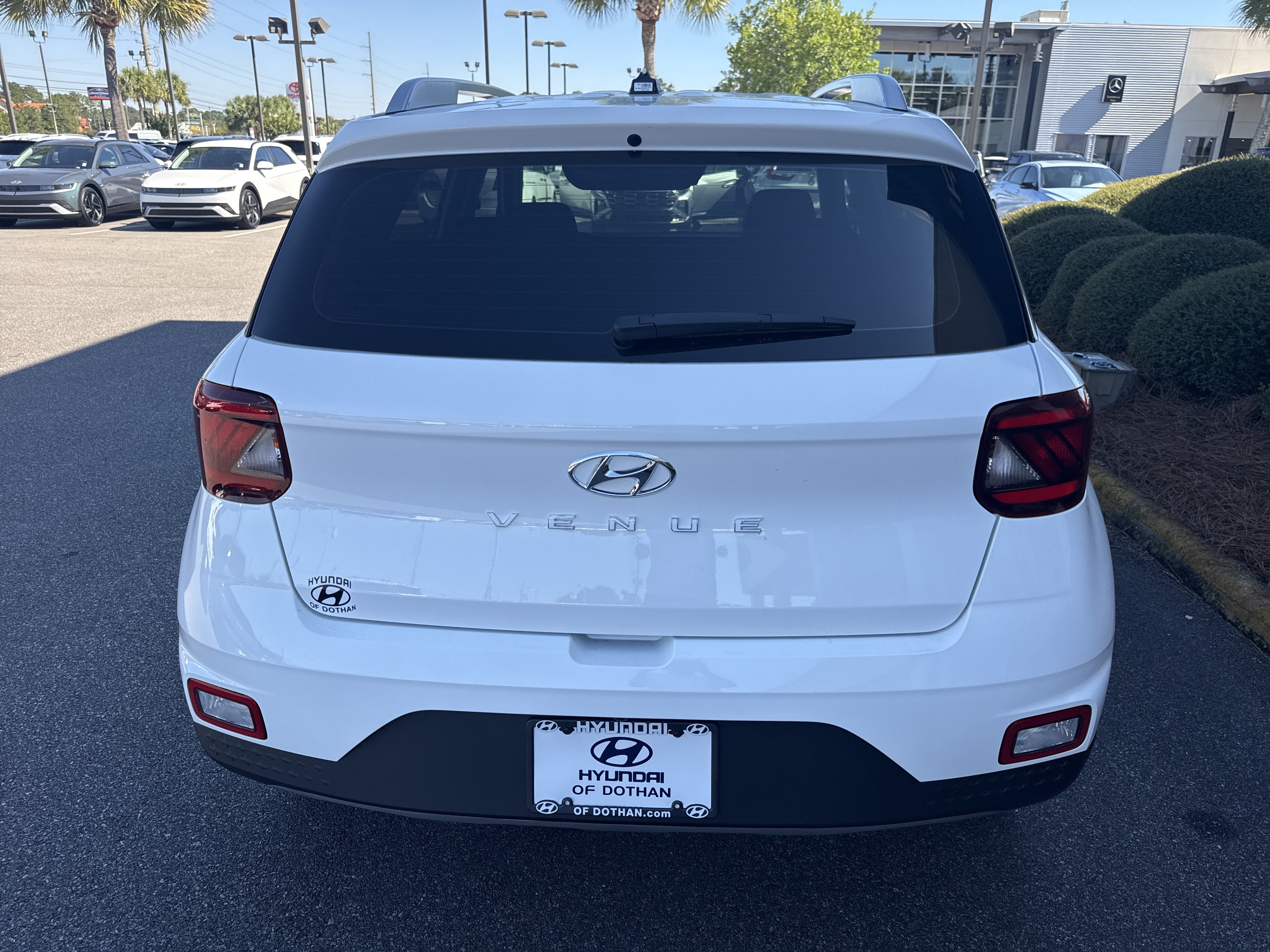New 2026 Hyundai Venue SEL SUV