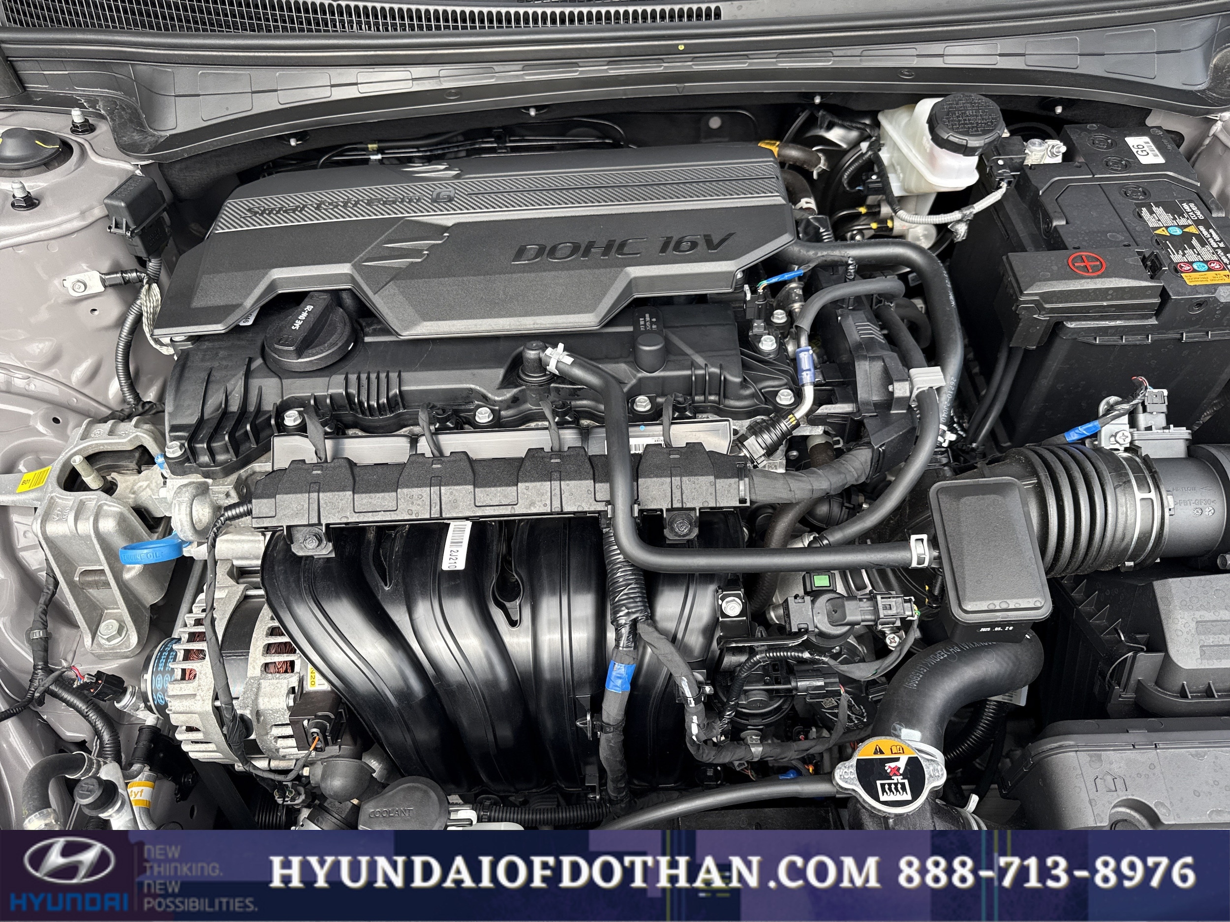 2025 Hyundai Elantra SEL - Photo 18