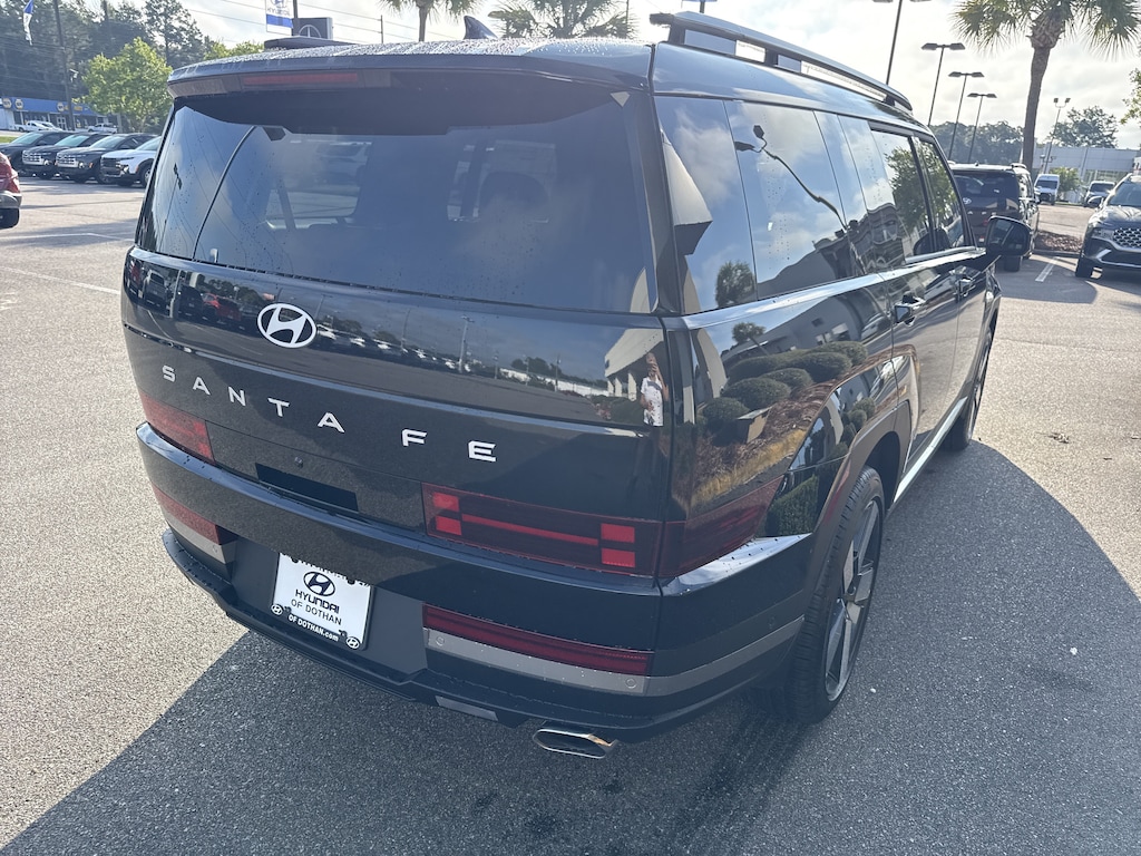 New 2027 Hyundai Santa Fe Limited FWD SUV