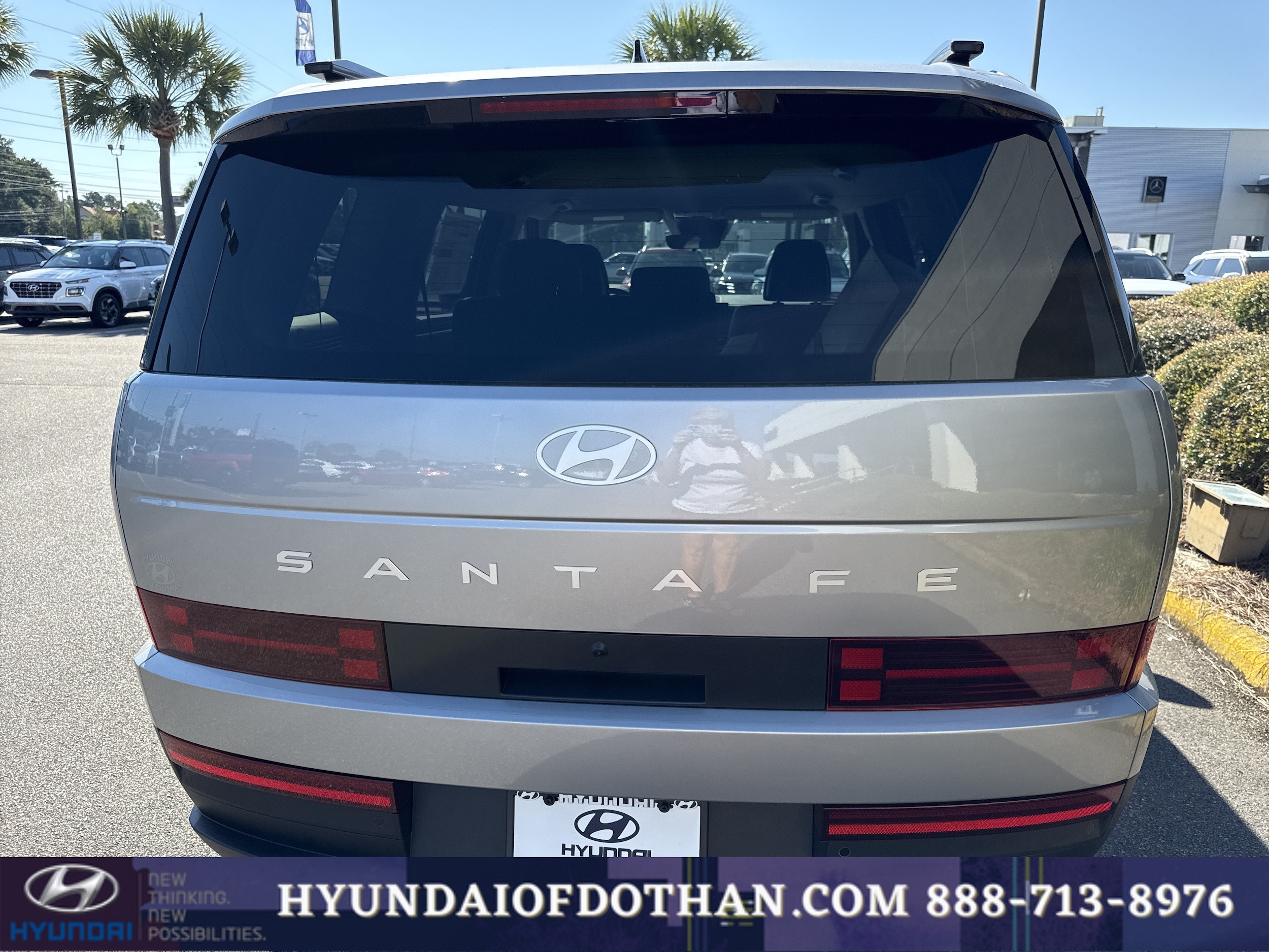 2026 Hyundai Santa Fe SEL - Photo 3
