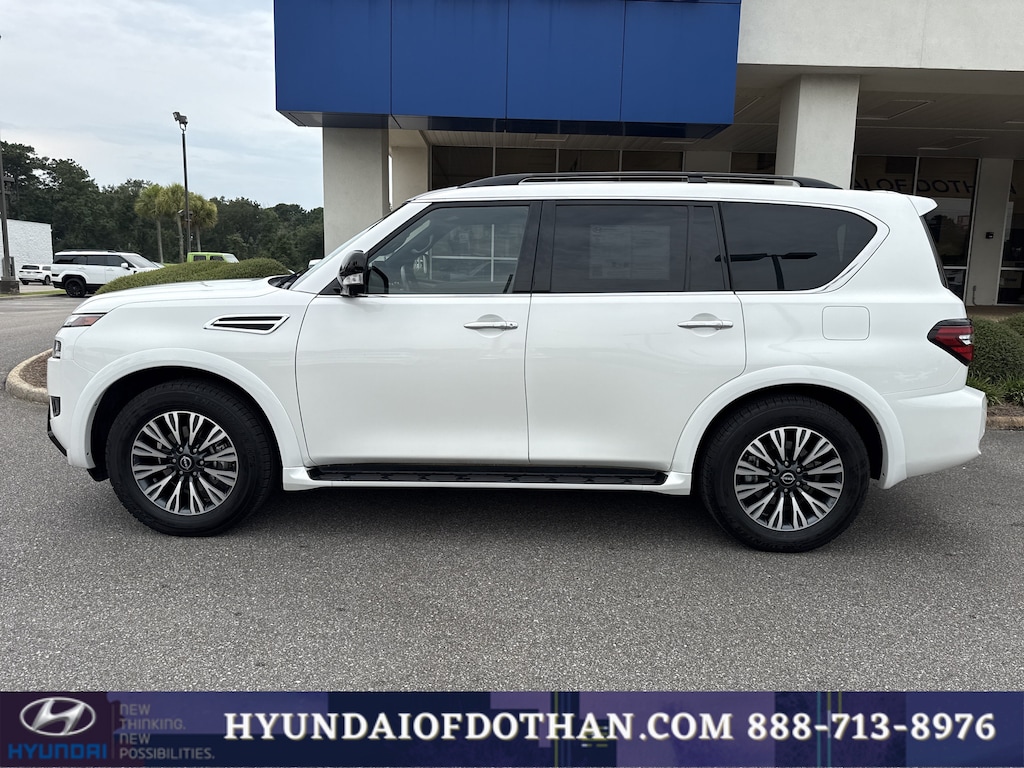 Used 2023 Nissan Armada Midnight Edition SUV