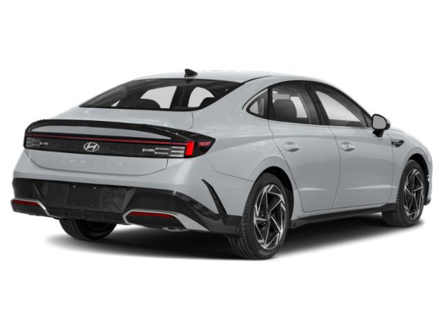 New 2027 Hyundai Sonata SEL Sport Sedan