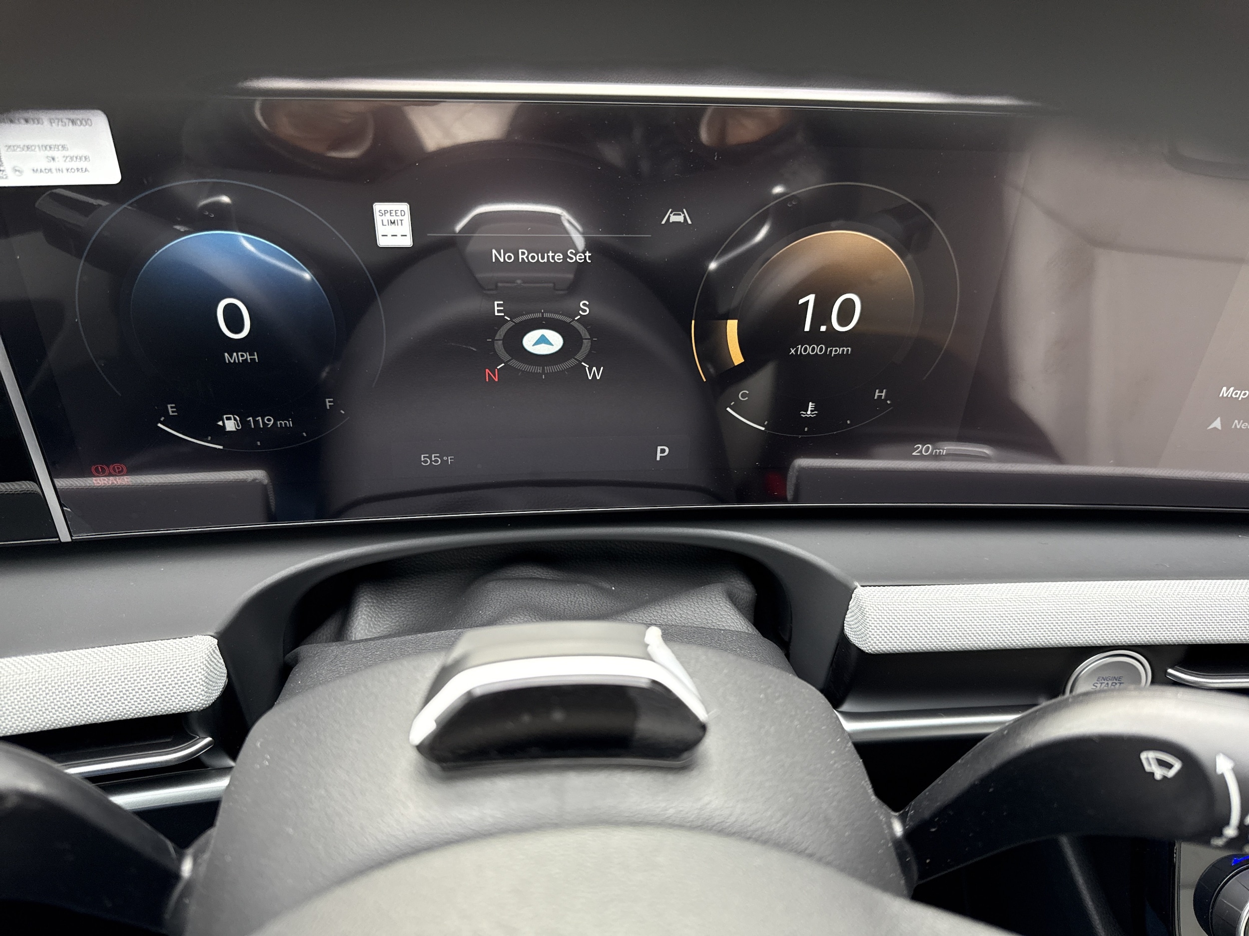 2026 Hyundai Santa Cruz Limited - Photo 8