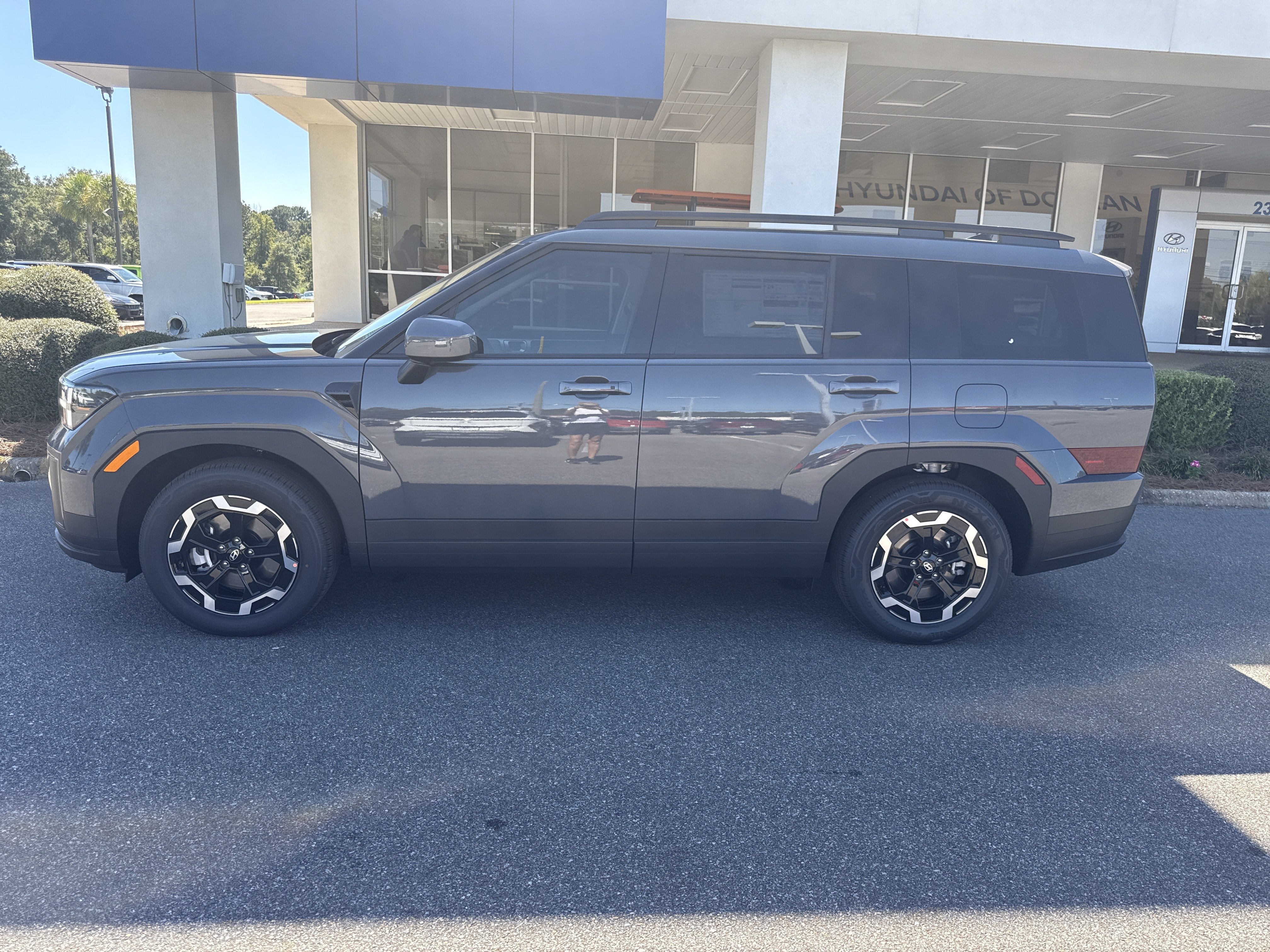New 2027 Hyundai Santa Fe SEL FWD SUV