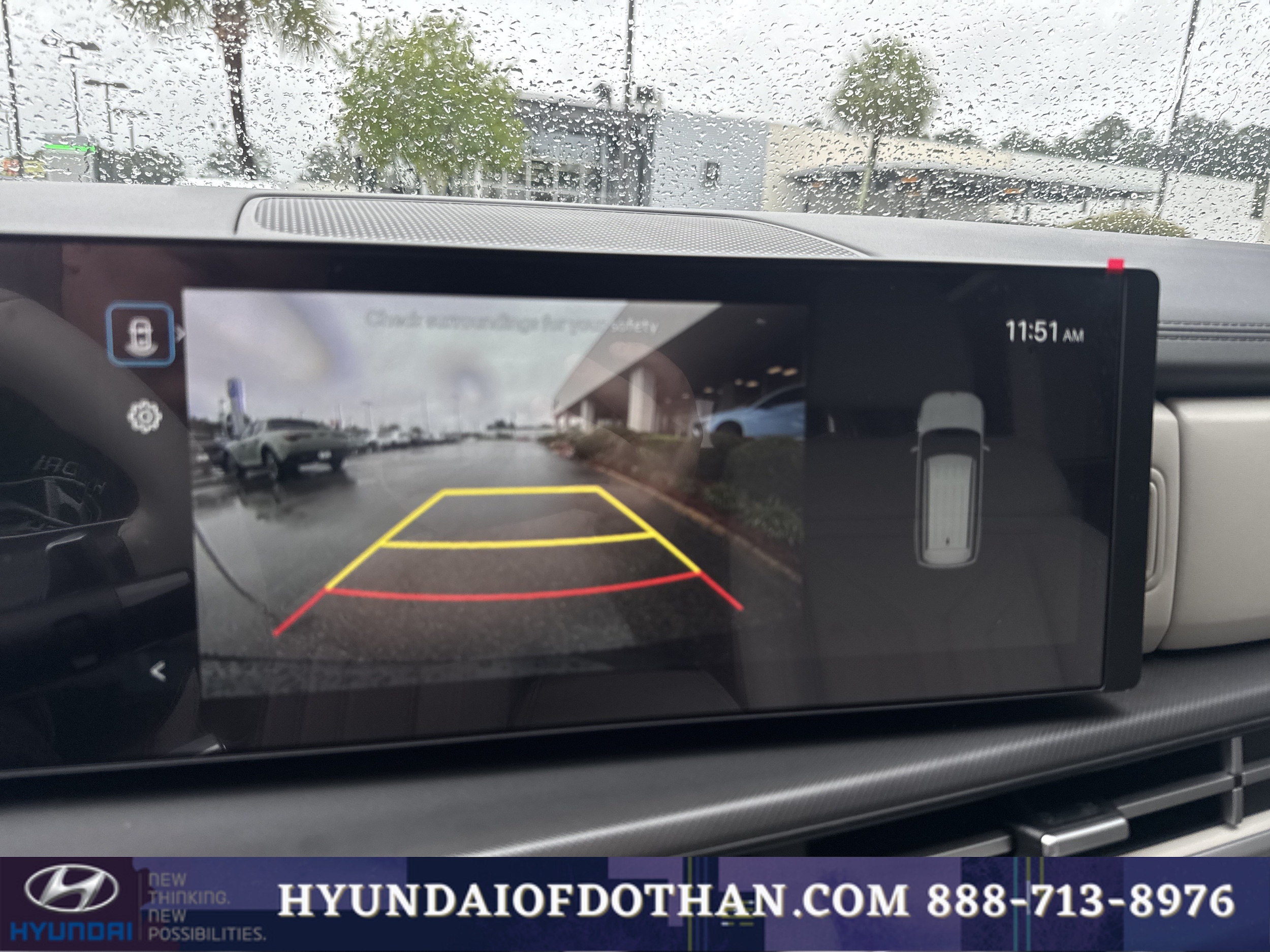 2025 Hyundai Santa Fe SEL - Photo 8