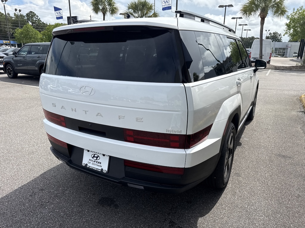 New 2027 Hyundai Santa Fe Hybrid SEL SUV