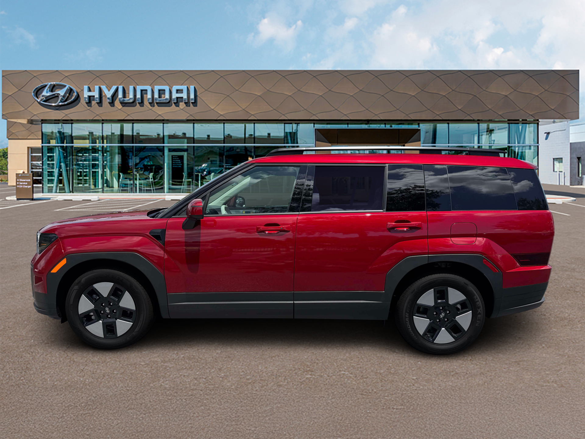 New 2027 Hyundai Santa Fe Hybrid SEL SUV