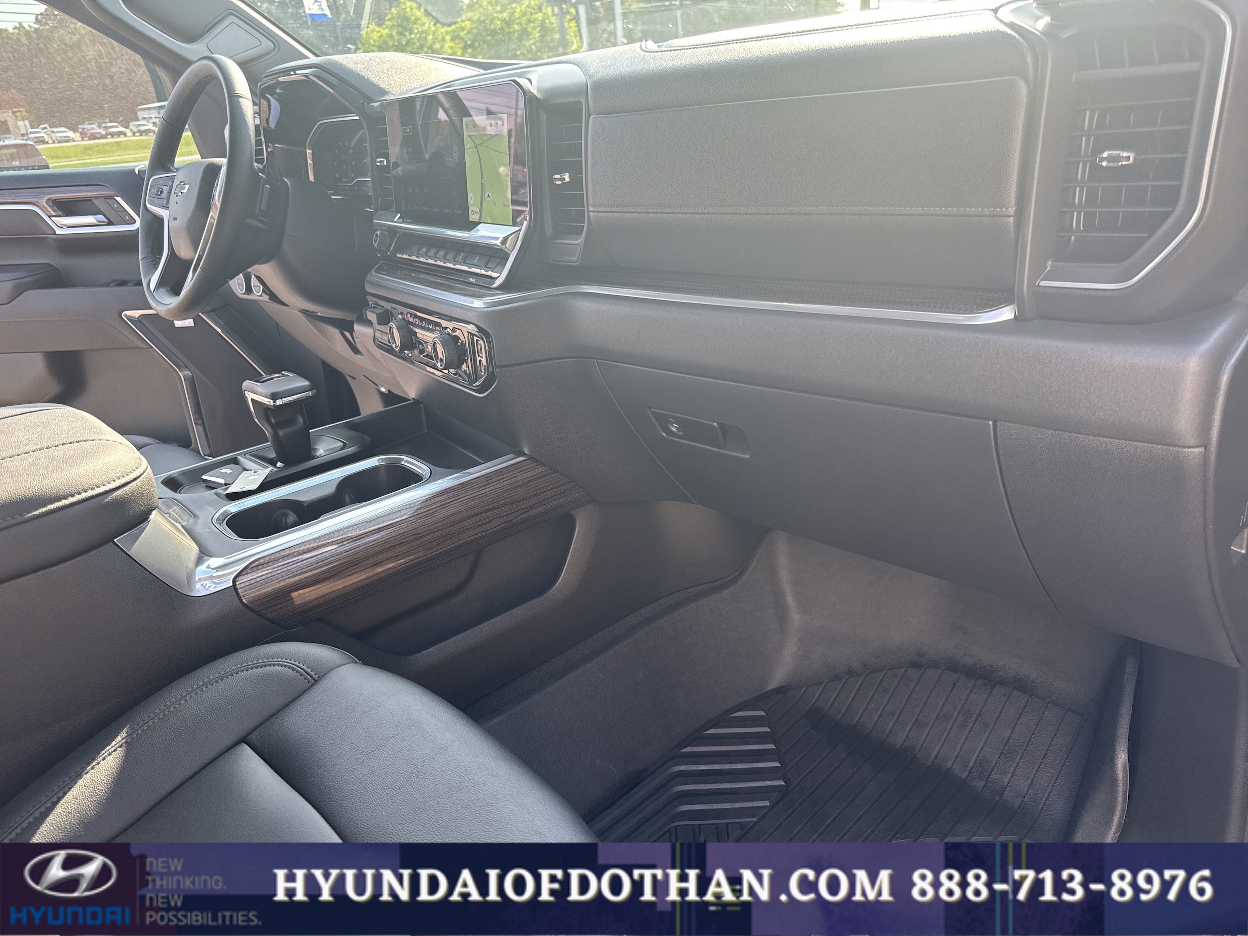 2025 Chevrolet Silverado 1500 LT Trail Boss - Photo 15