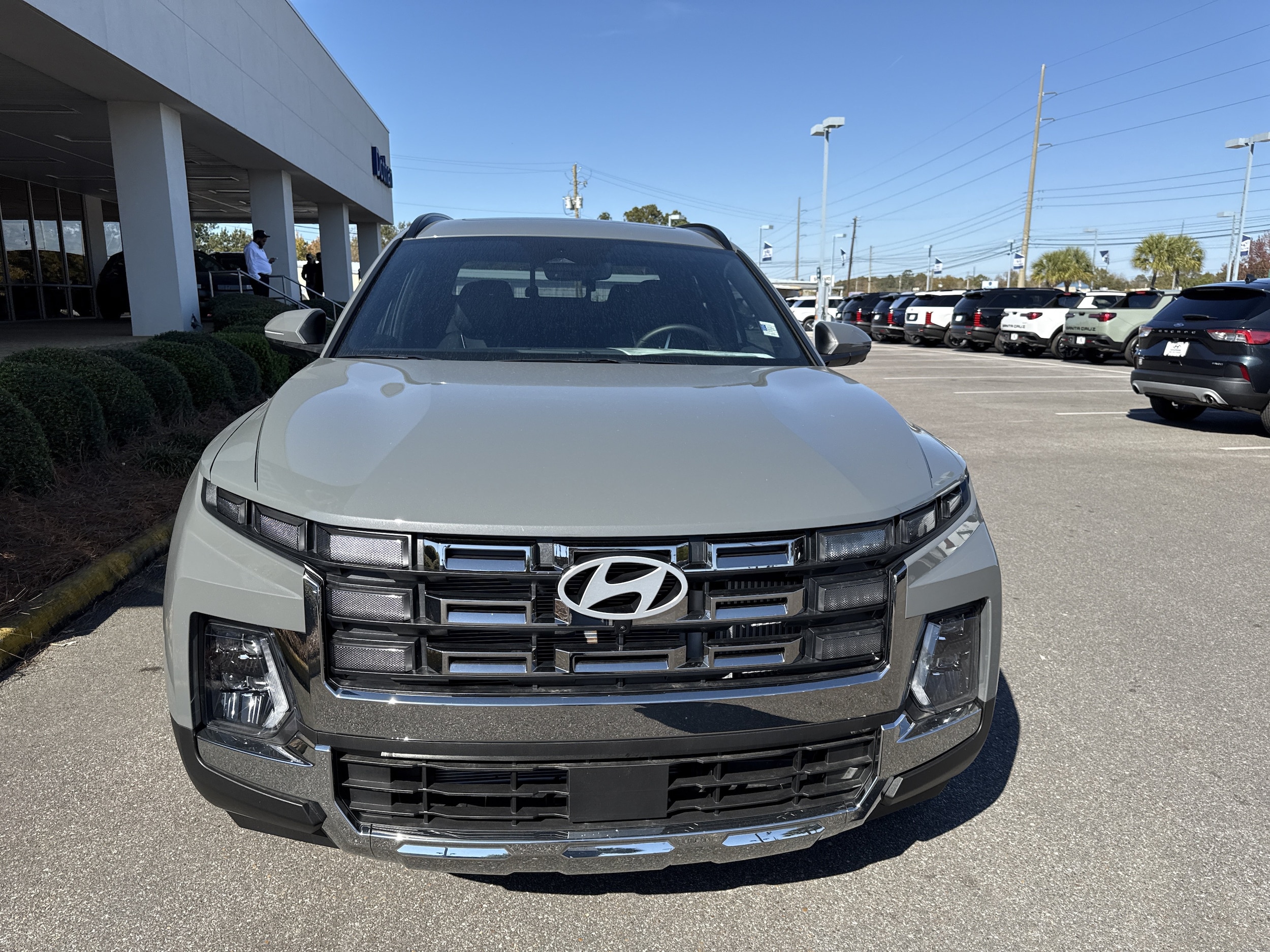 2026 Hyundai Santa Cruz Limited - Photo 6