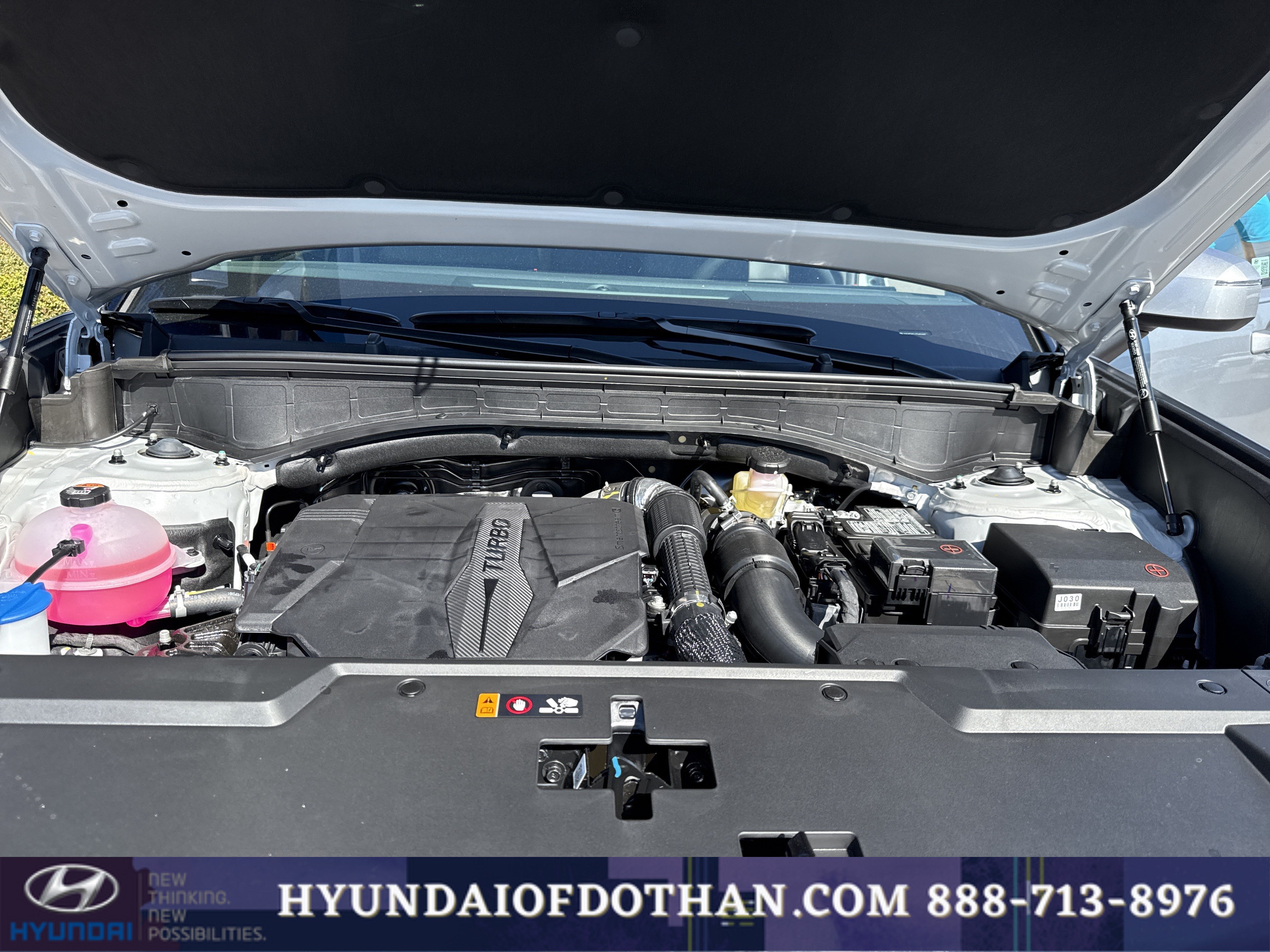 2026 Hyundai Santa Fe SEL - Photo 18