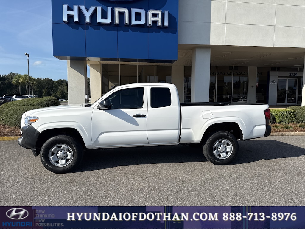 Used 2023 Toyota Tacoma 2WD Truck Access Cab