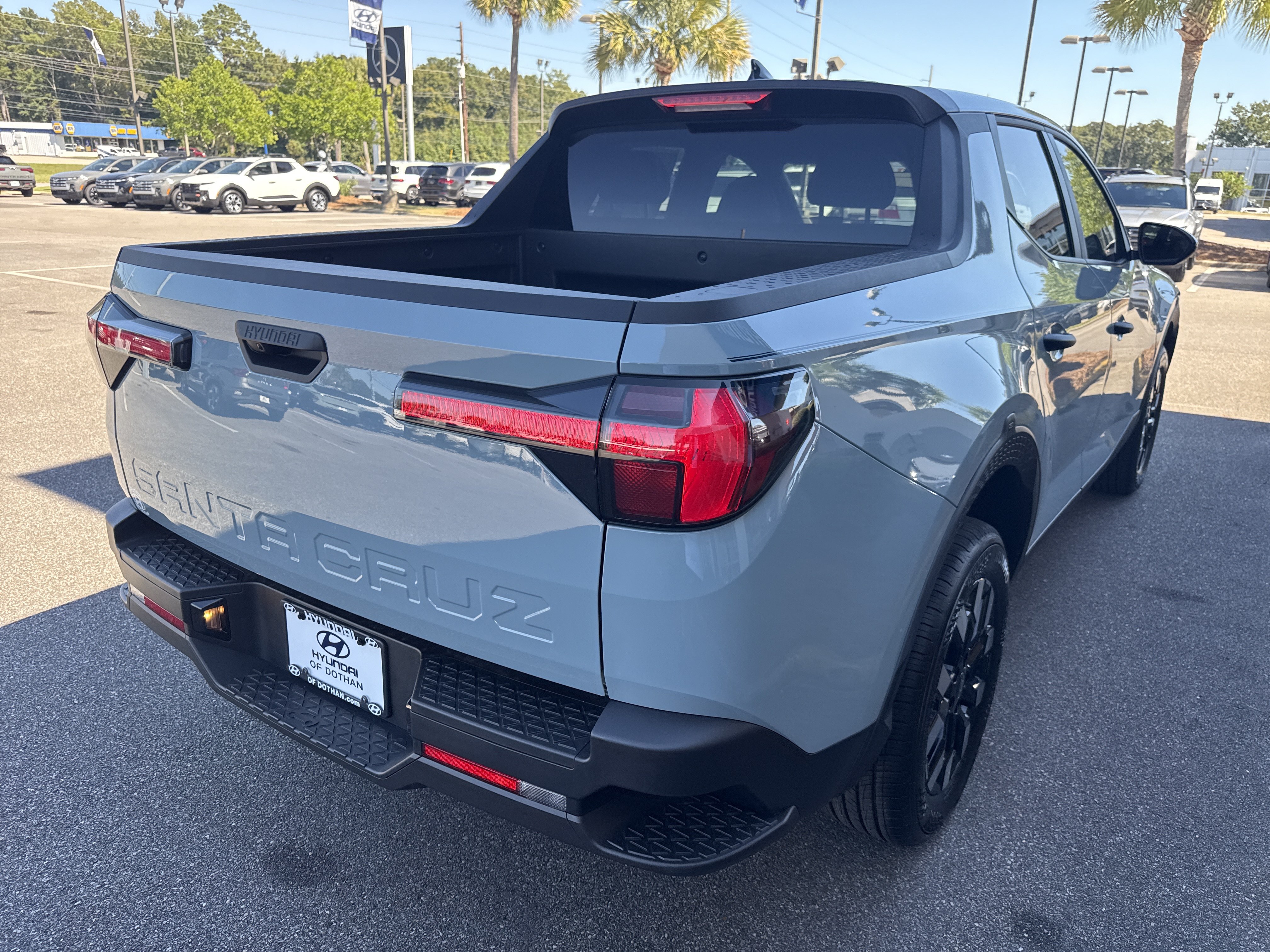 New 2027 Hyundai Santa Cruz SE FWD Truck Crew Cab