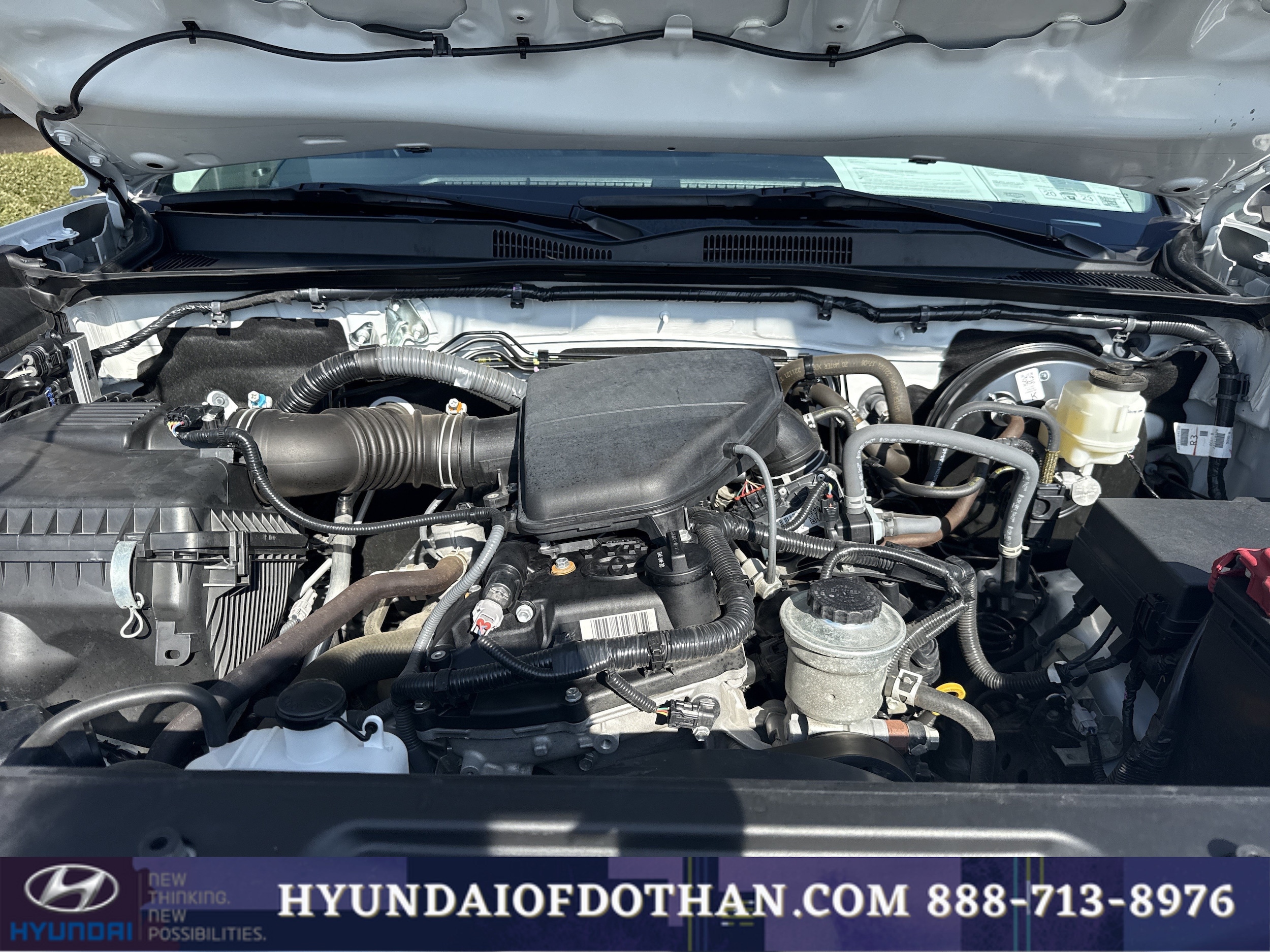 2023 Toyota Tacoma SR - Photo 16