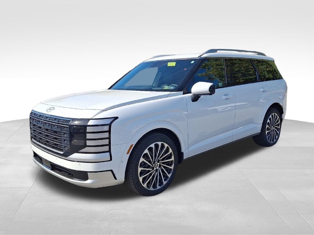 New 2026 Hyundai Palisade Calligraphy SUV